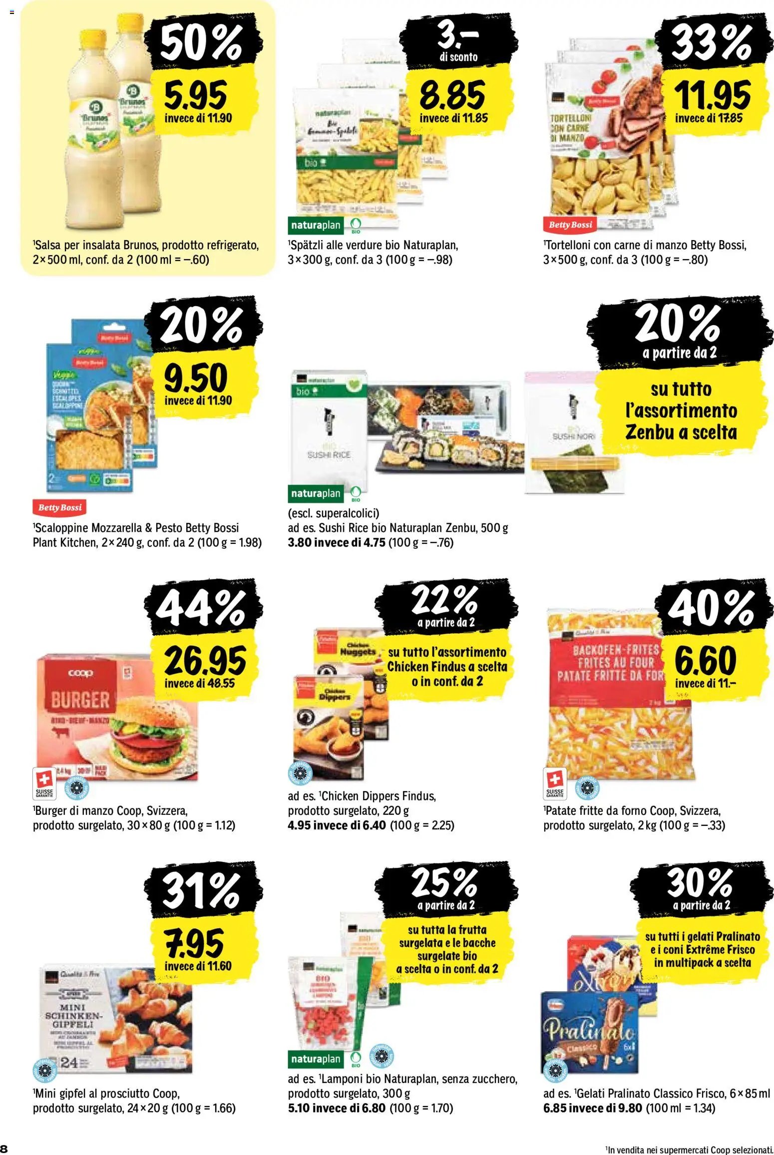 Coop aktionen IT