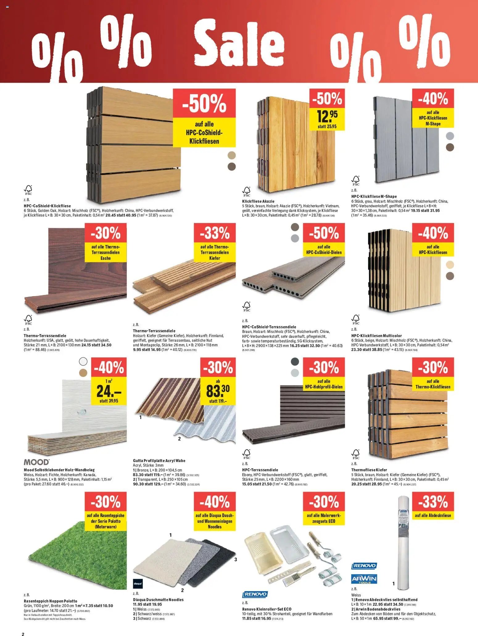 Jumbo aktionen