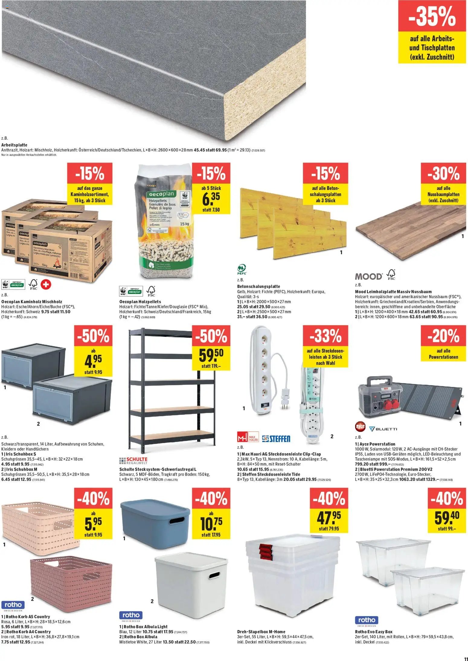 Jumbo aktionen