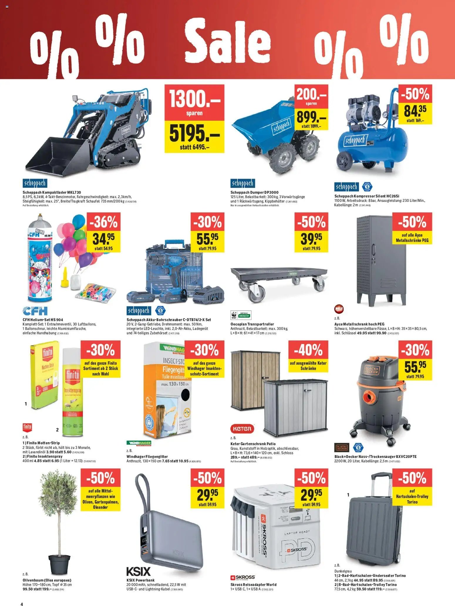 Jumbo aktionen
