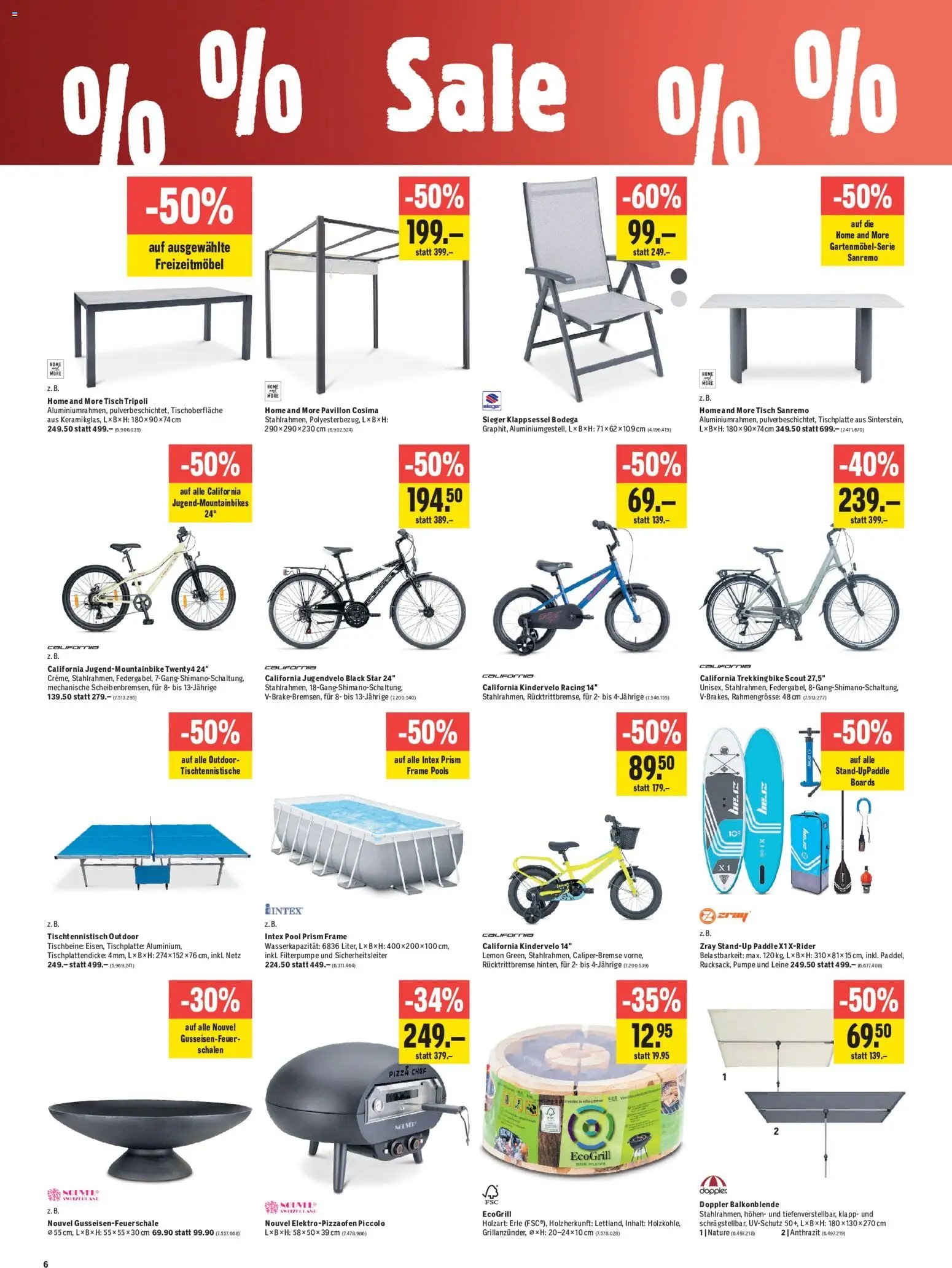 Jumbo aktionen