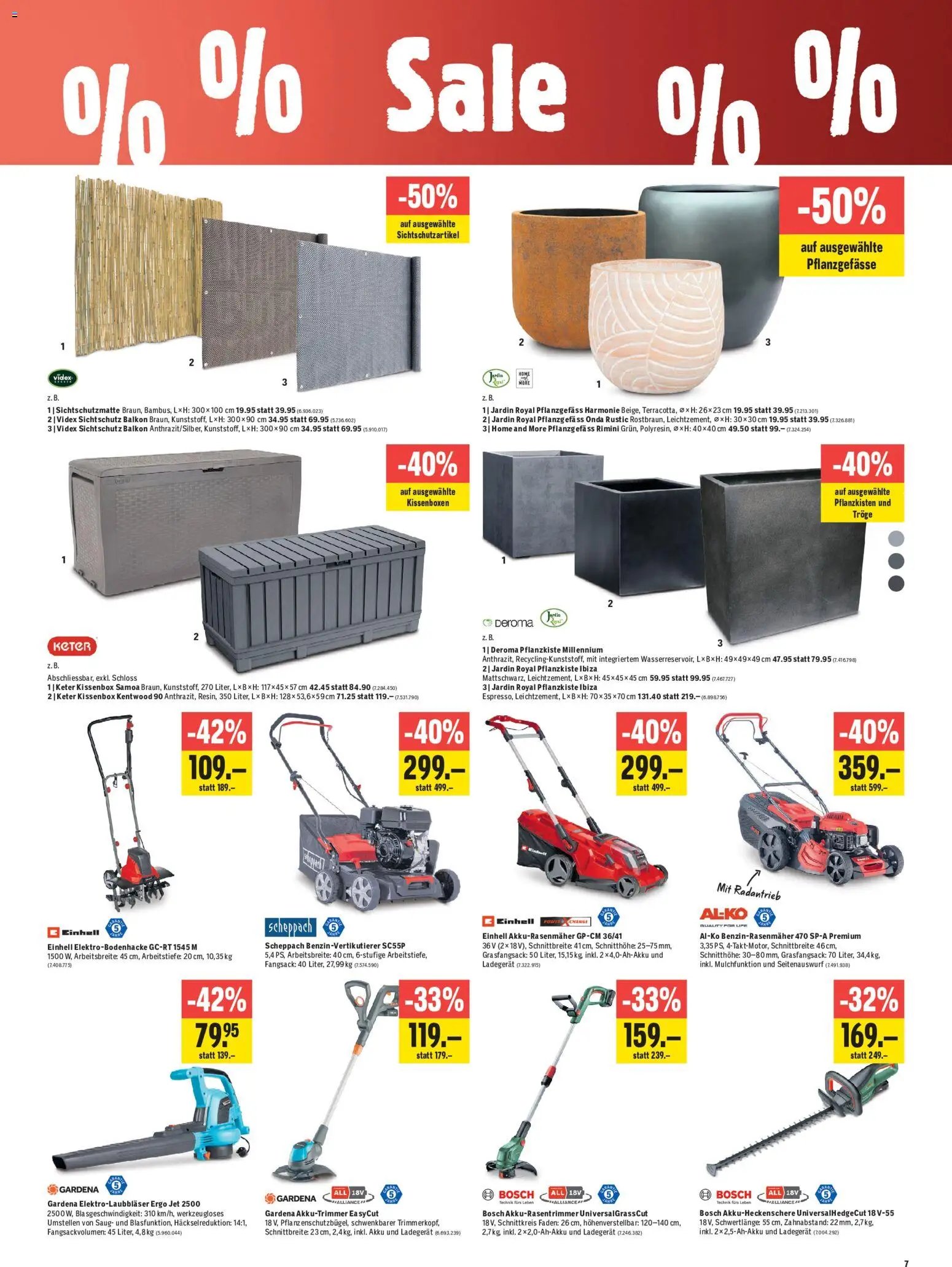 Jumbo aktionen