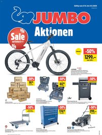 Jumbo aktionen