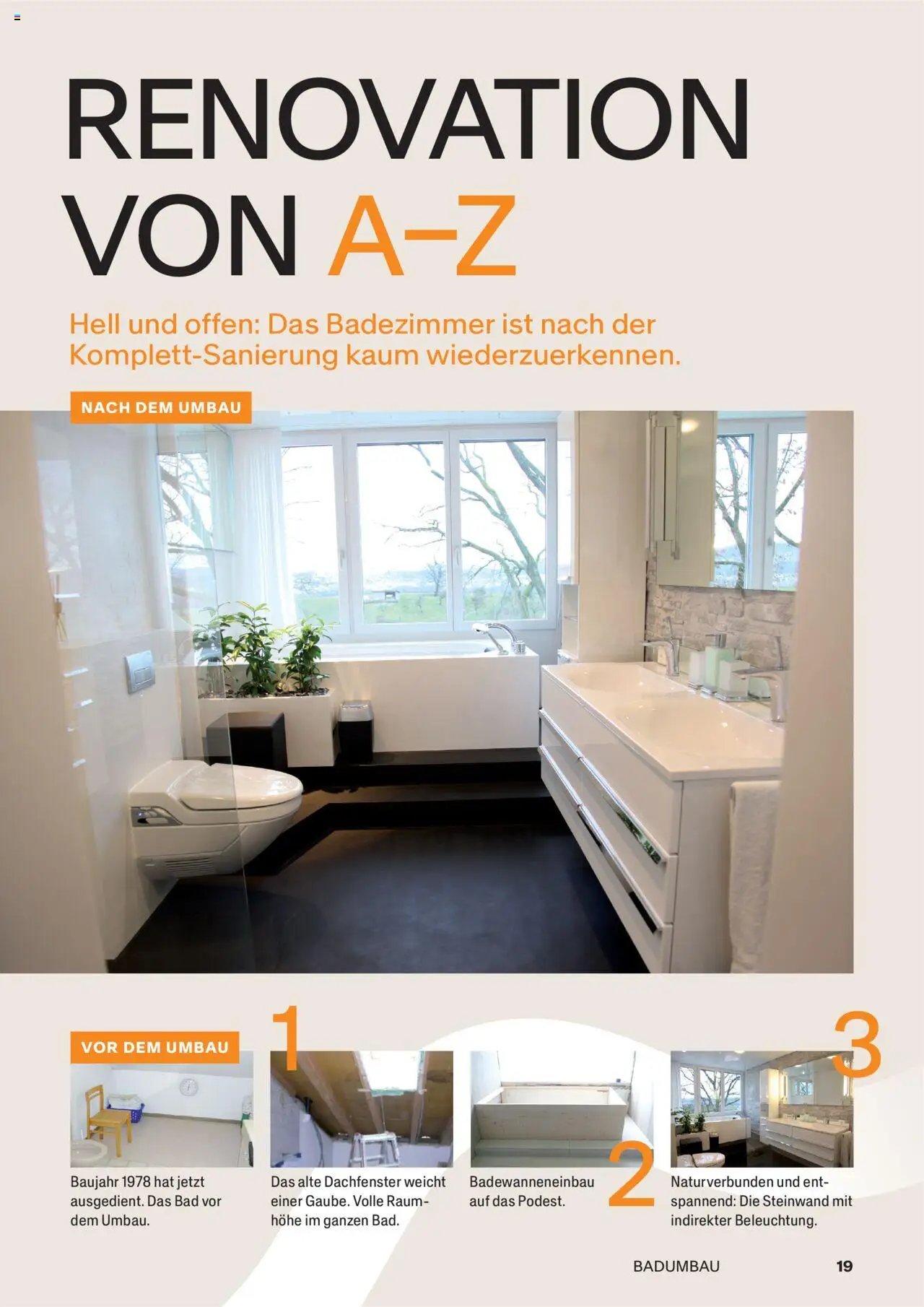 Fust Aktionen Küchen- und Badezimmerprospekt (2025-08-21 - 2025-10-20)