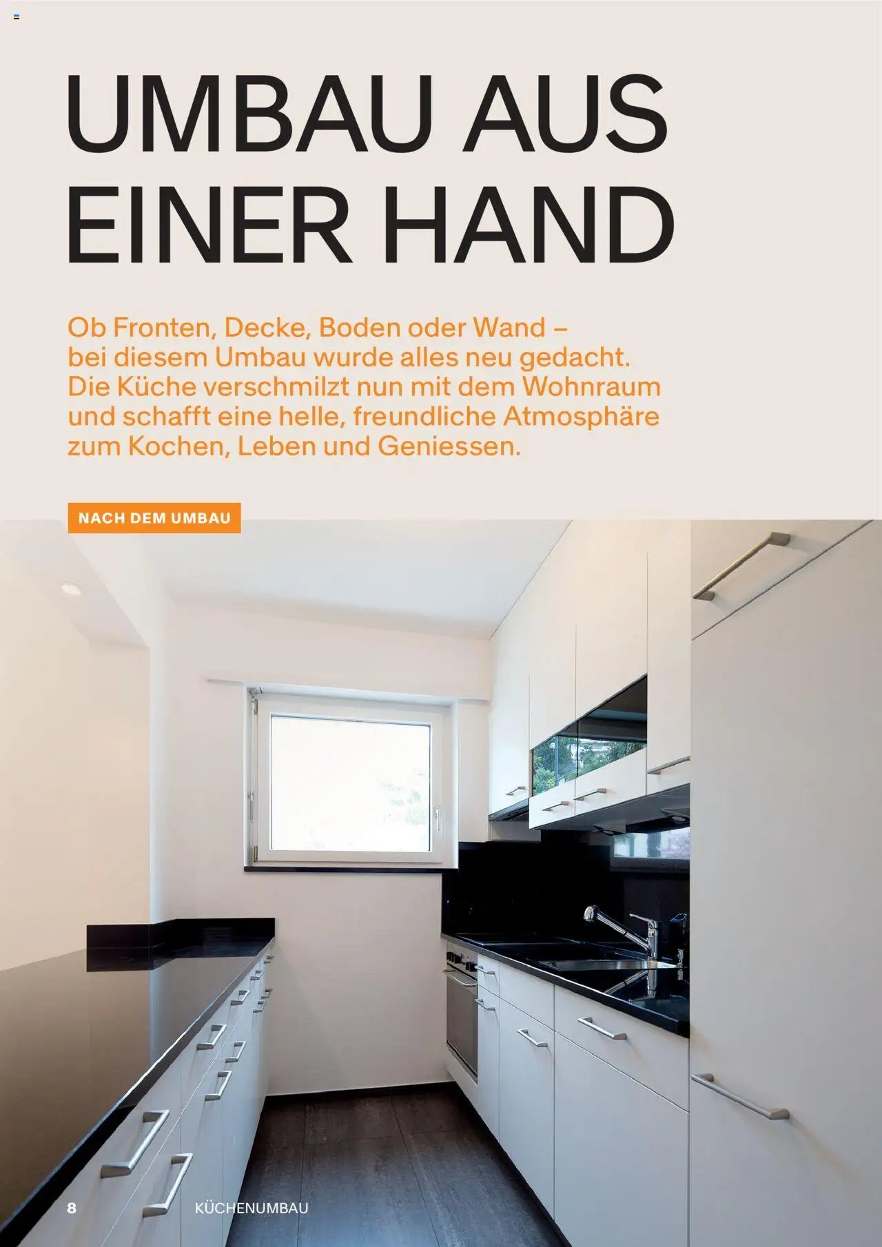 Fust Aktionen Küchen- und Badezimmerprospekt (2025-08-21 - 2025-10-20)
