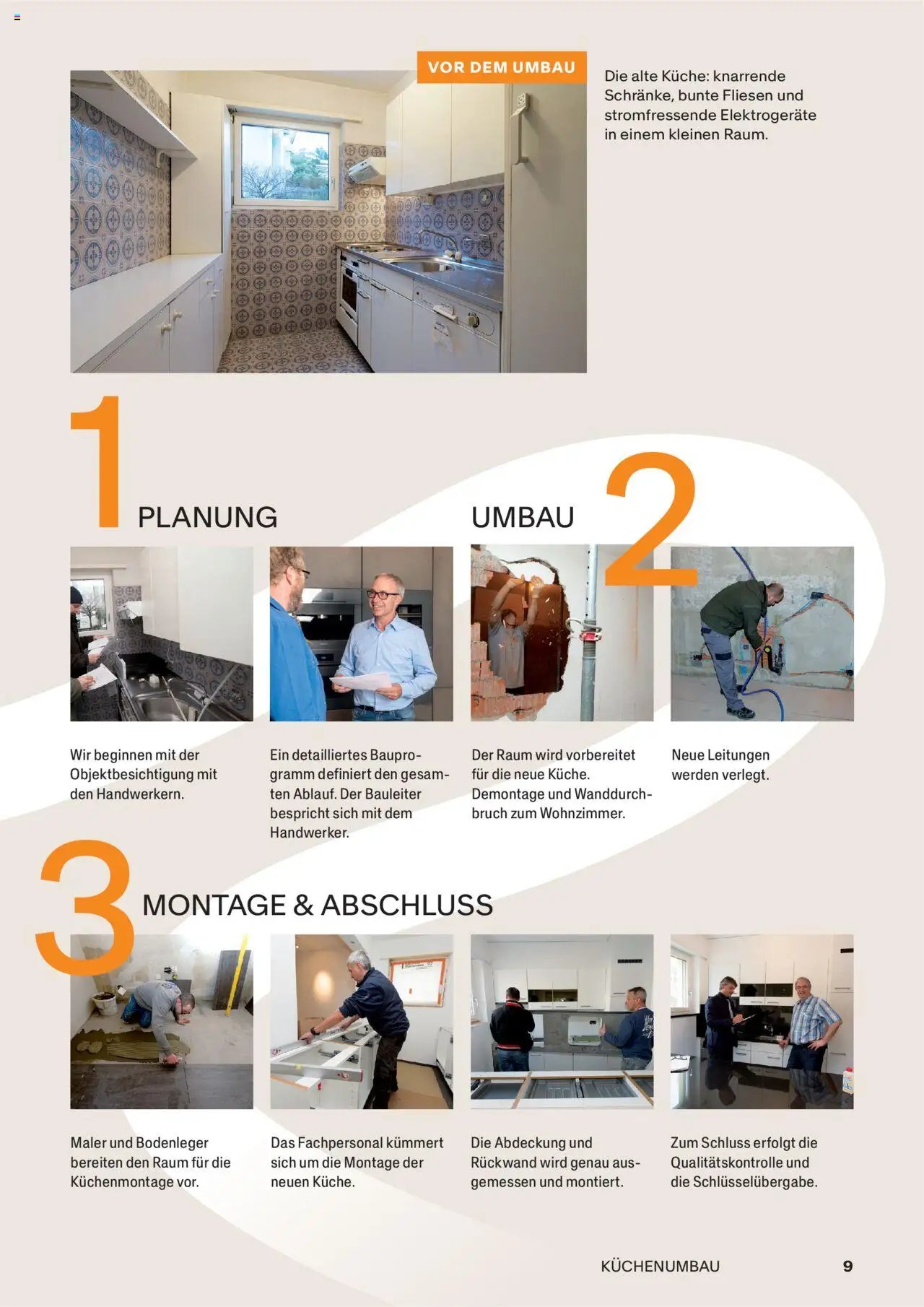 Fust Aktionen Küchen- und Badezimmerprospekt (2025-08-21 - 2025-10-20)