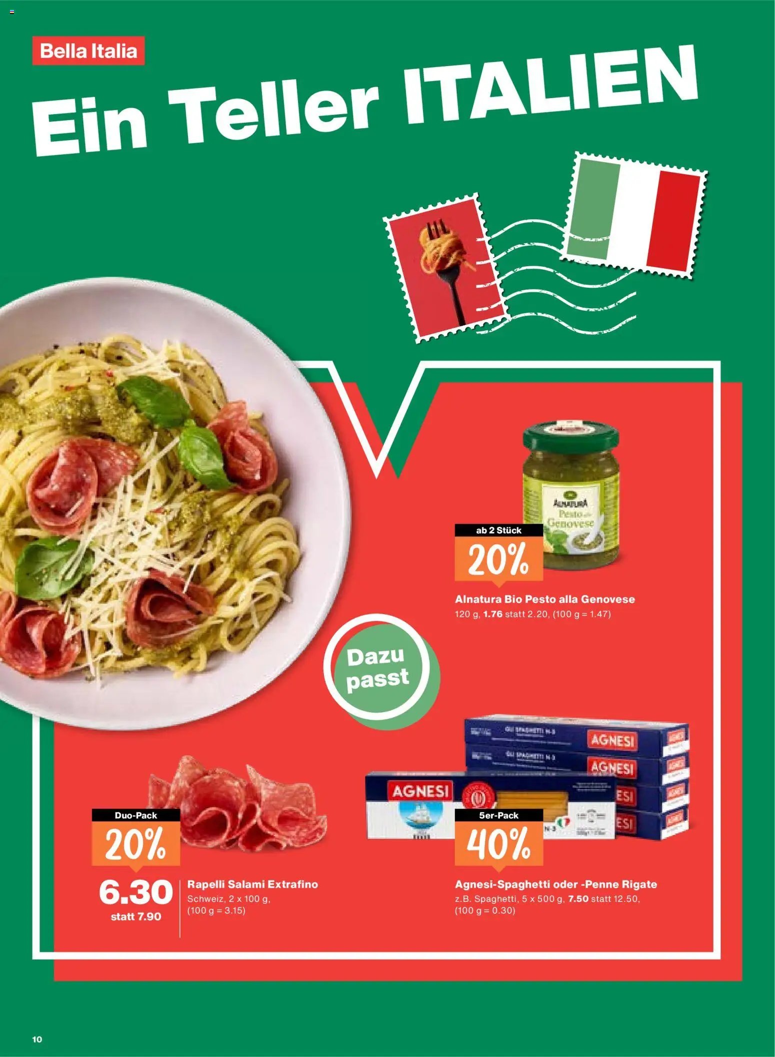 Migros aktionen (2026-04-23 - 2026-04-29)