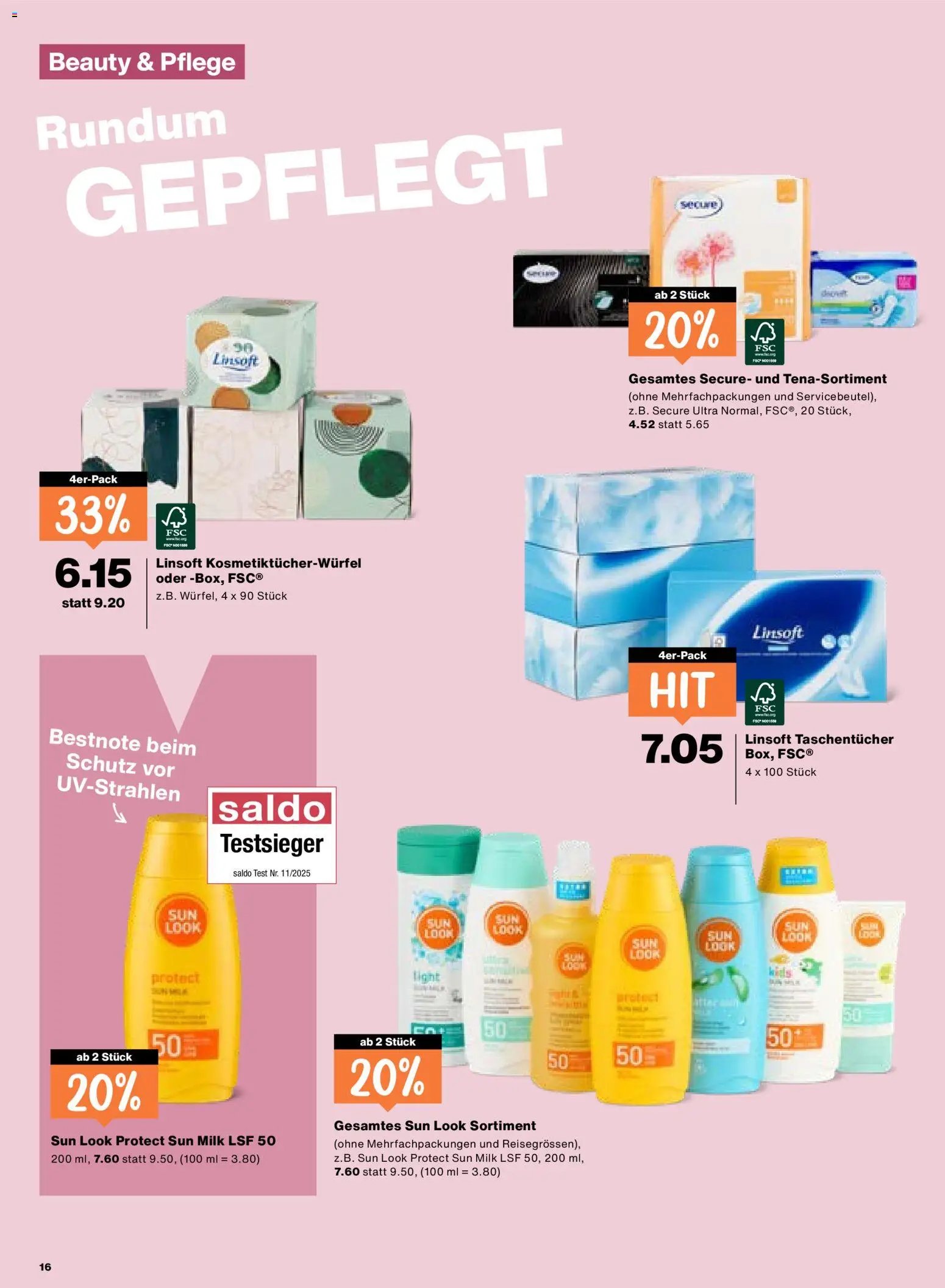 Migros aktionen