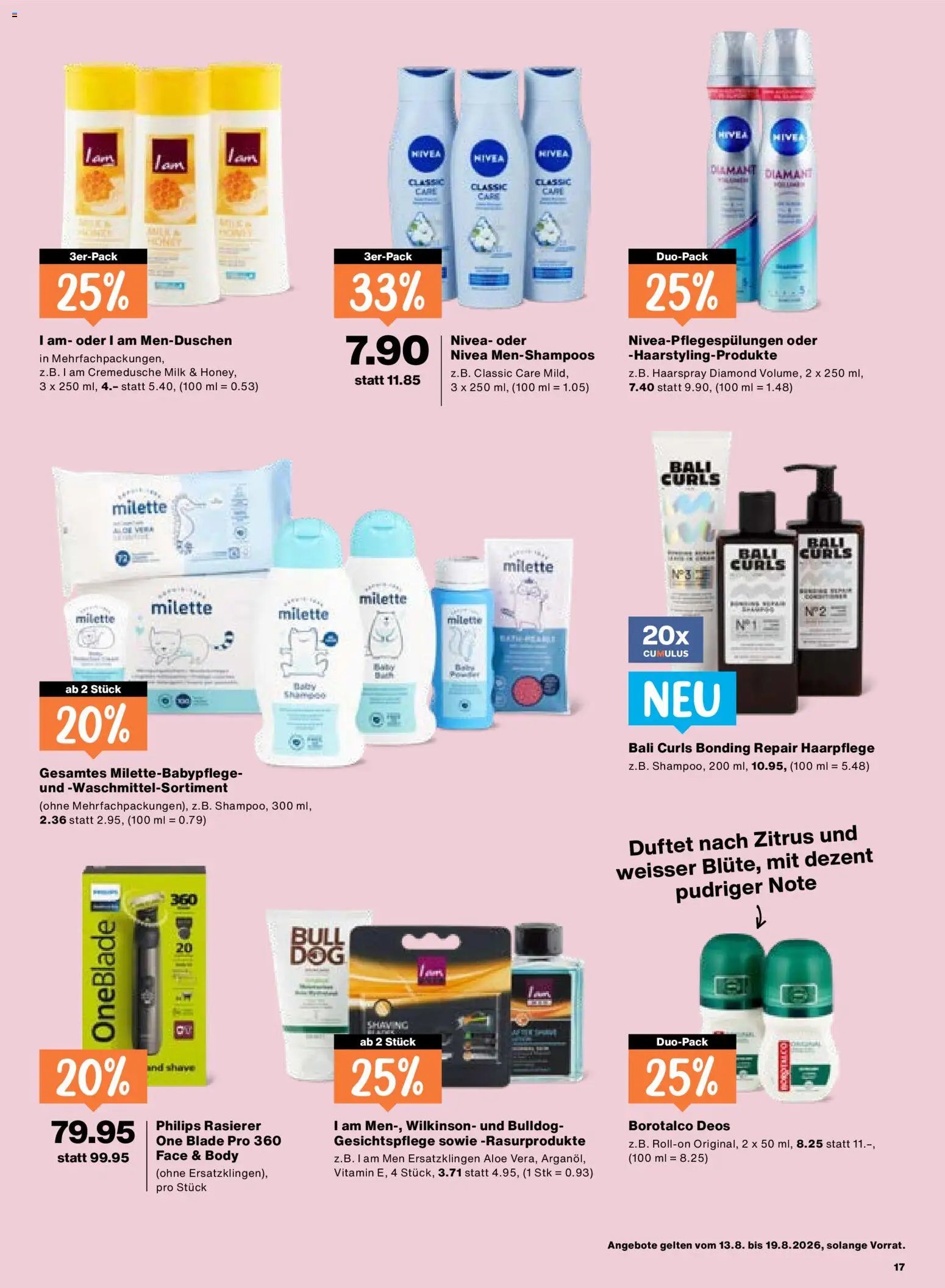 Migros aktionen