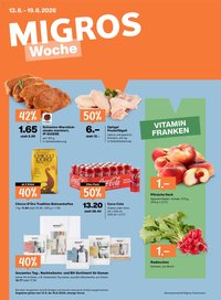 Migros aktionen