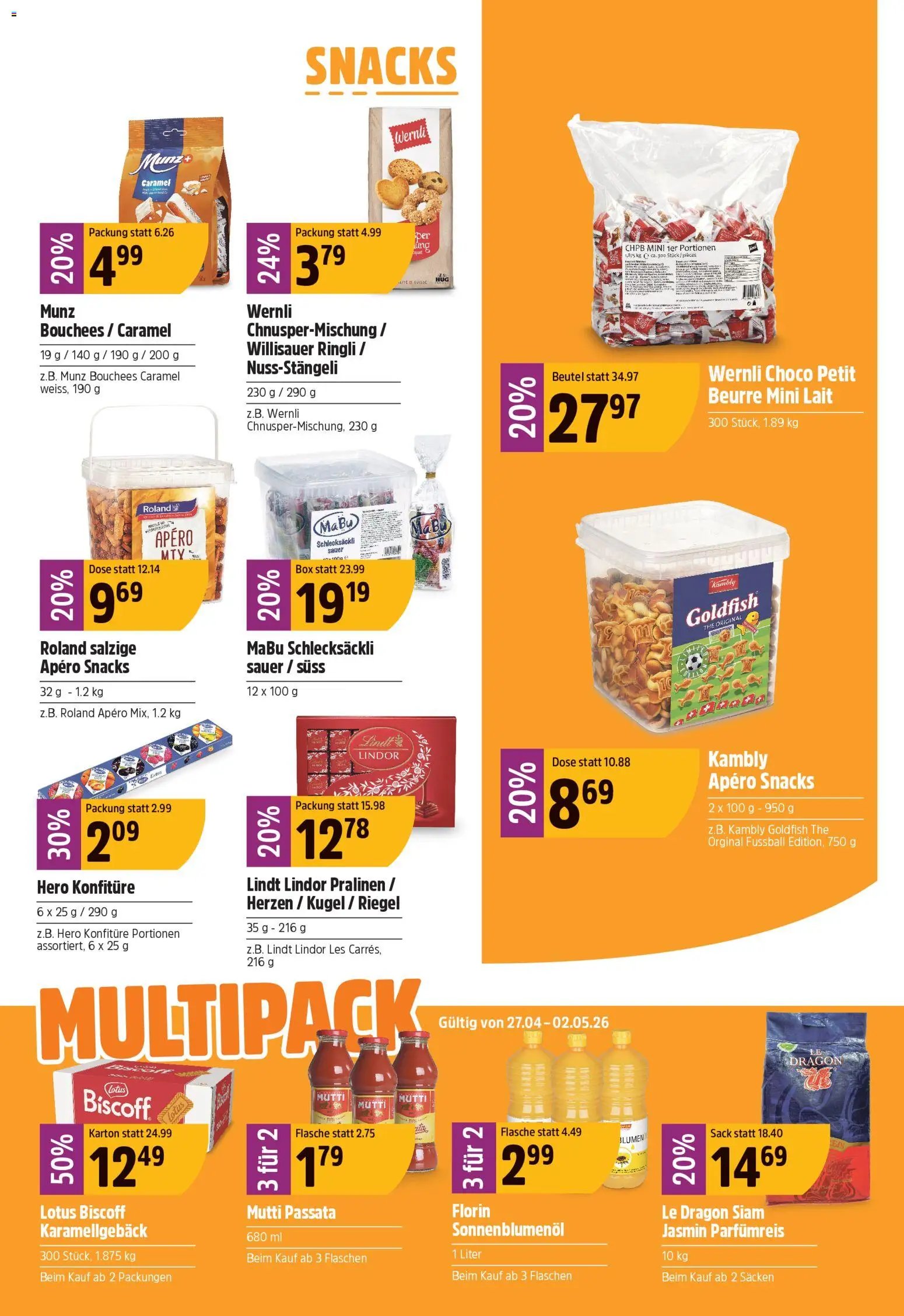 TopCC aktionen (2026-04-27 - 2026-05-02)