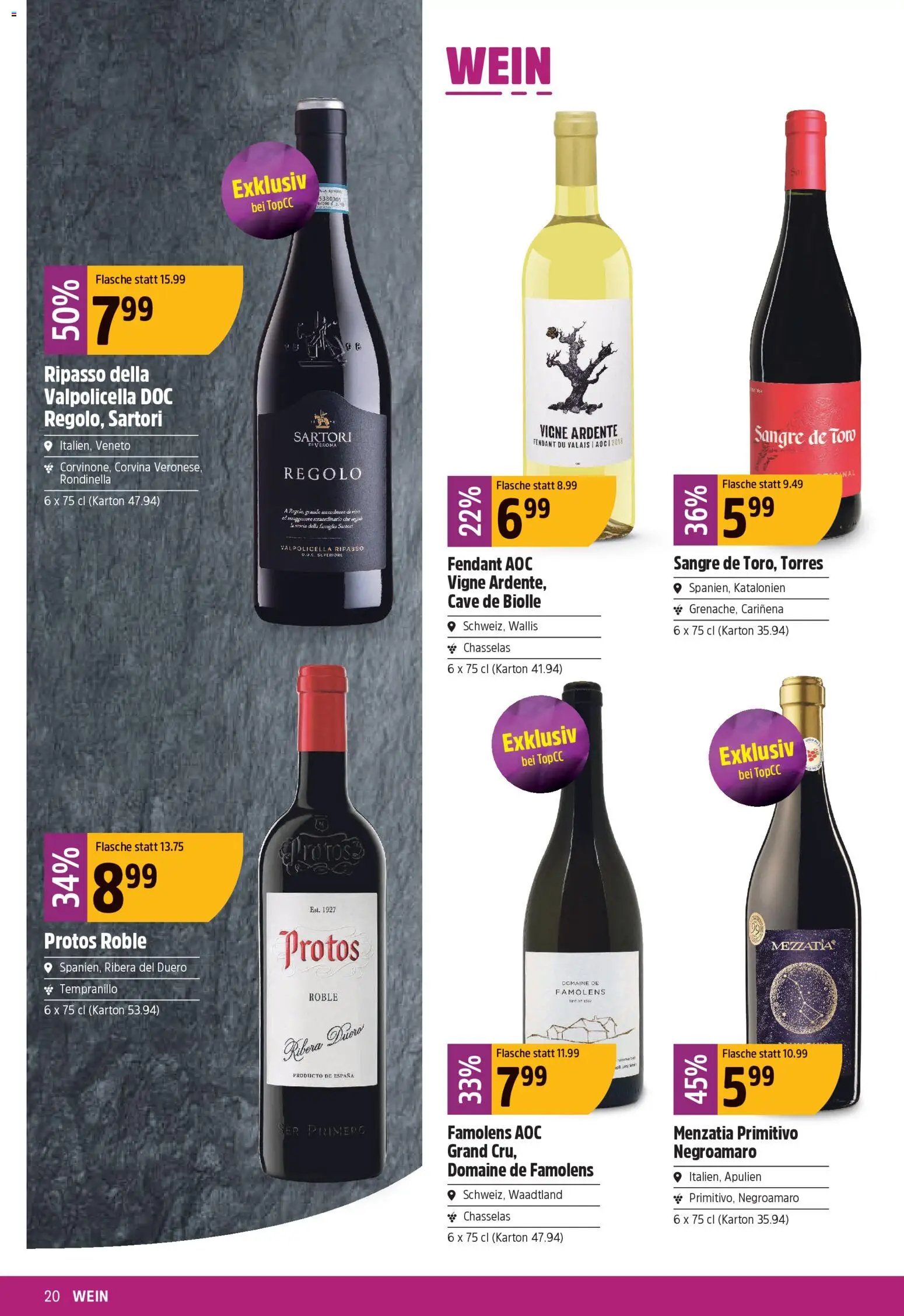 TopCC aktionen (2026-04-27 - 2026-05-02)