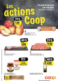 Coop aktionen FR