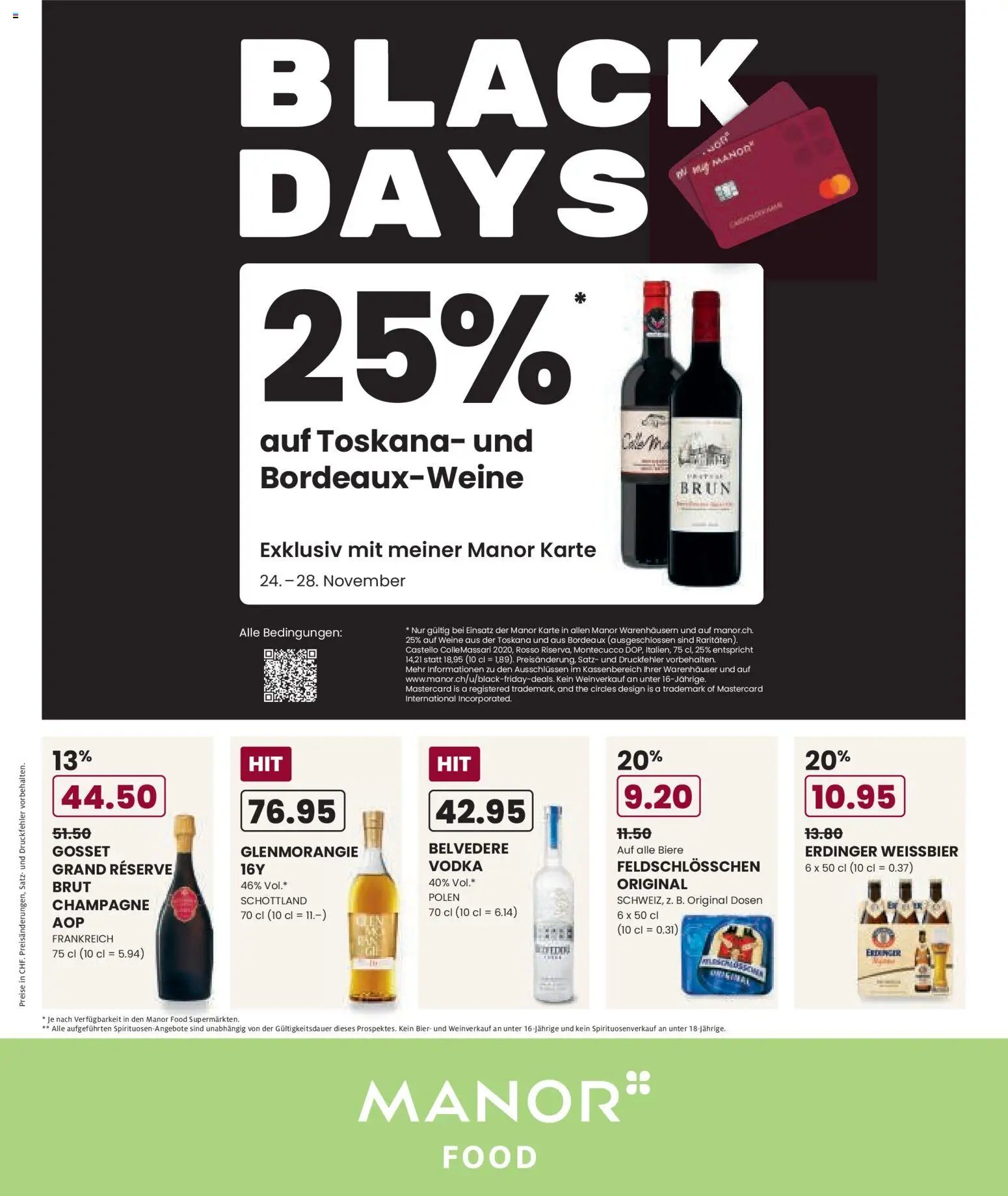 Manor - Black Friday (2025-11-25 - 2025-12-01) | 4