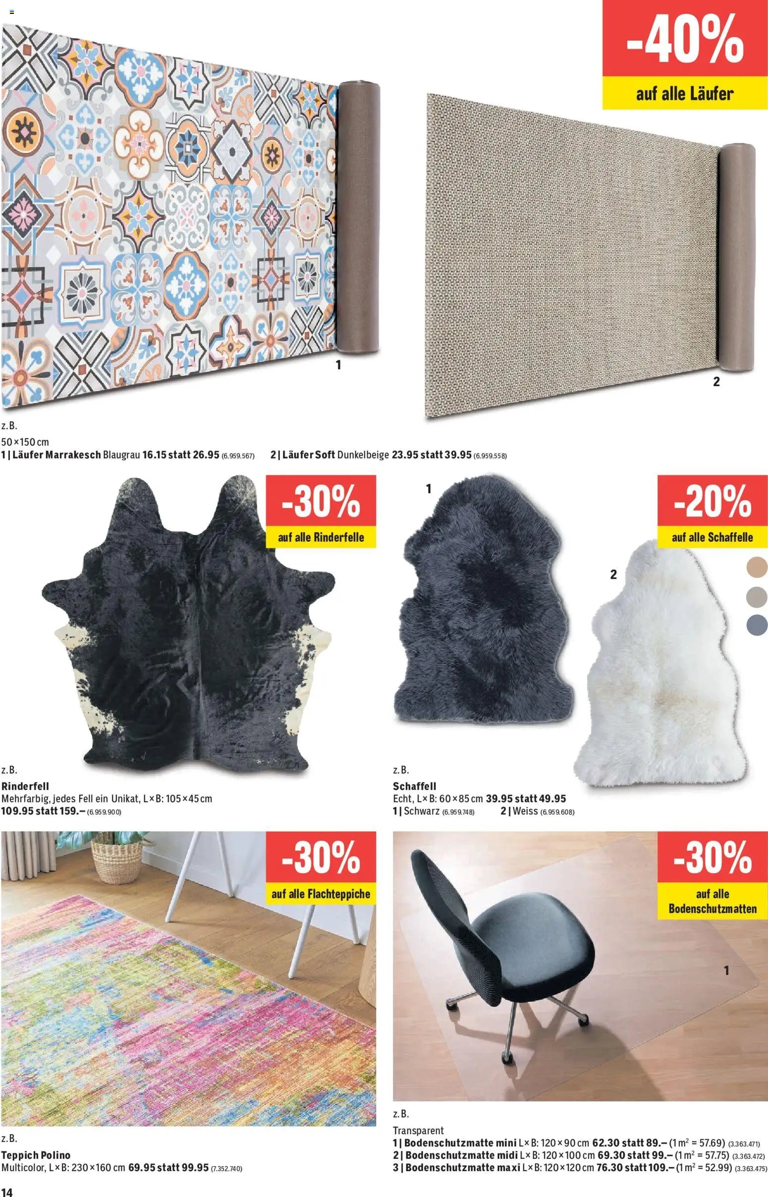 Jumbo aktionen