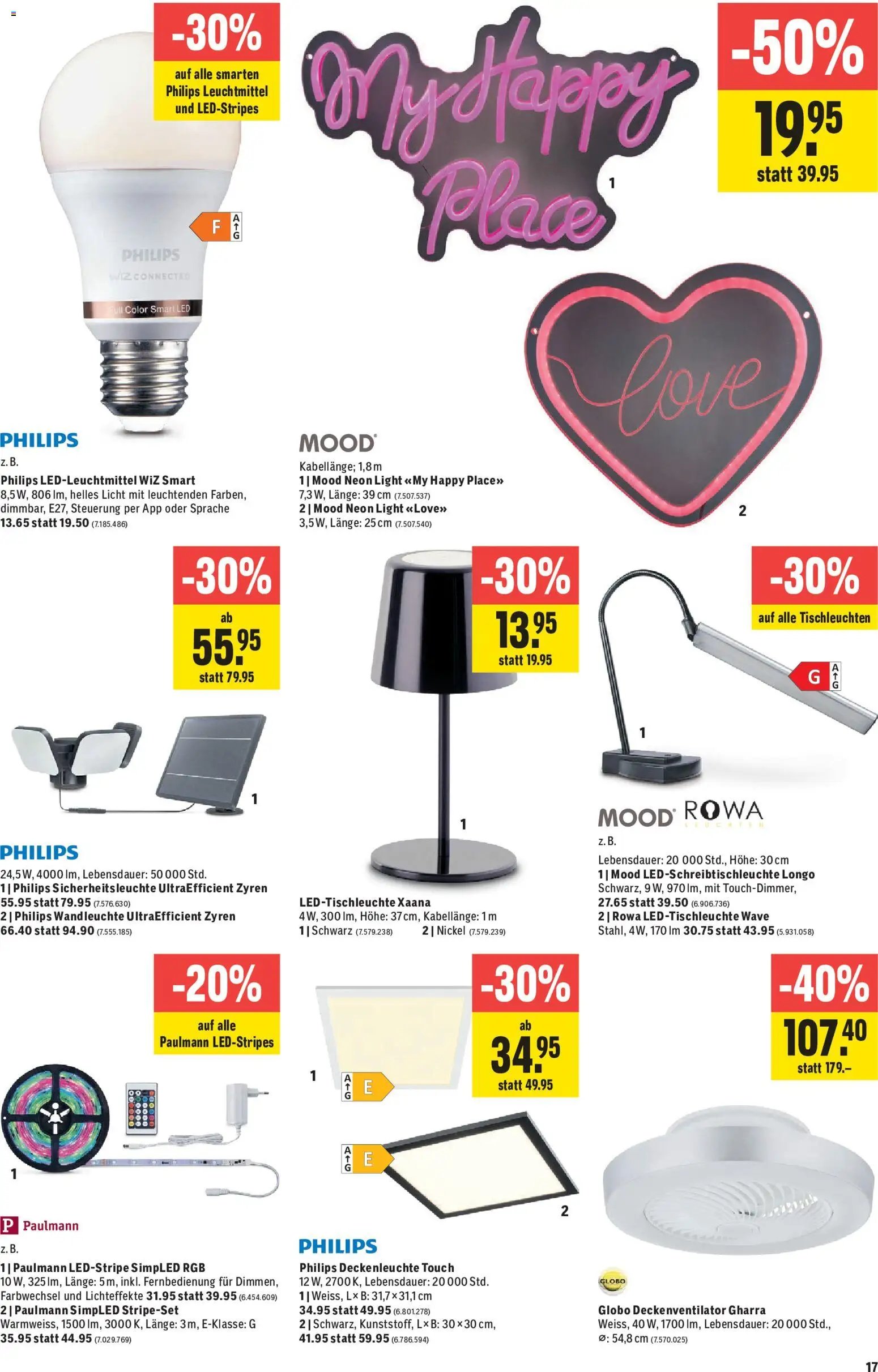 Jumbo aktionen