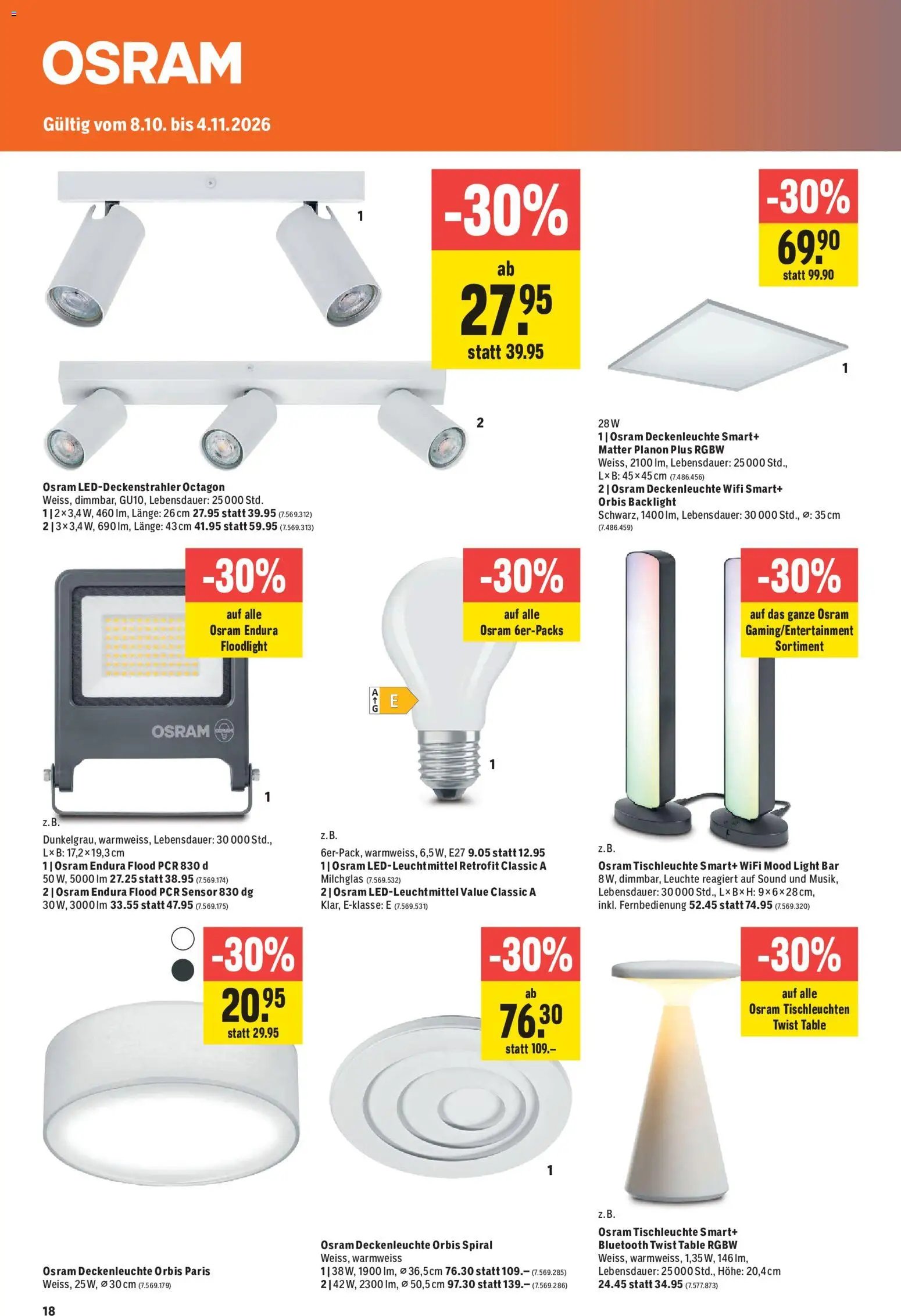 Jumbo aktionen