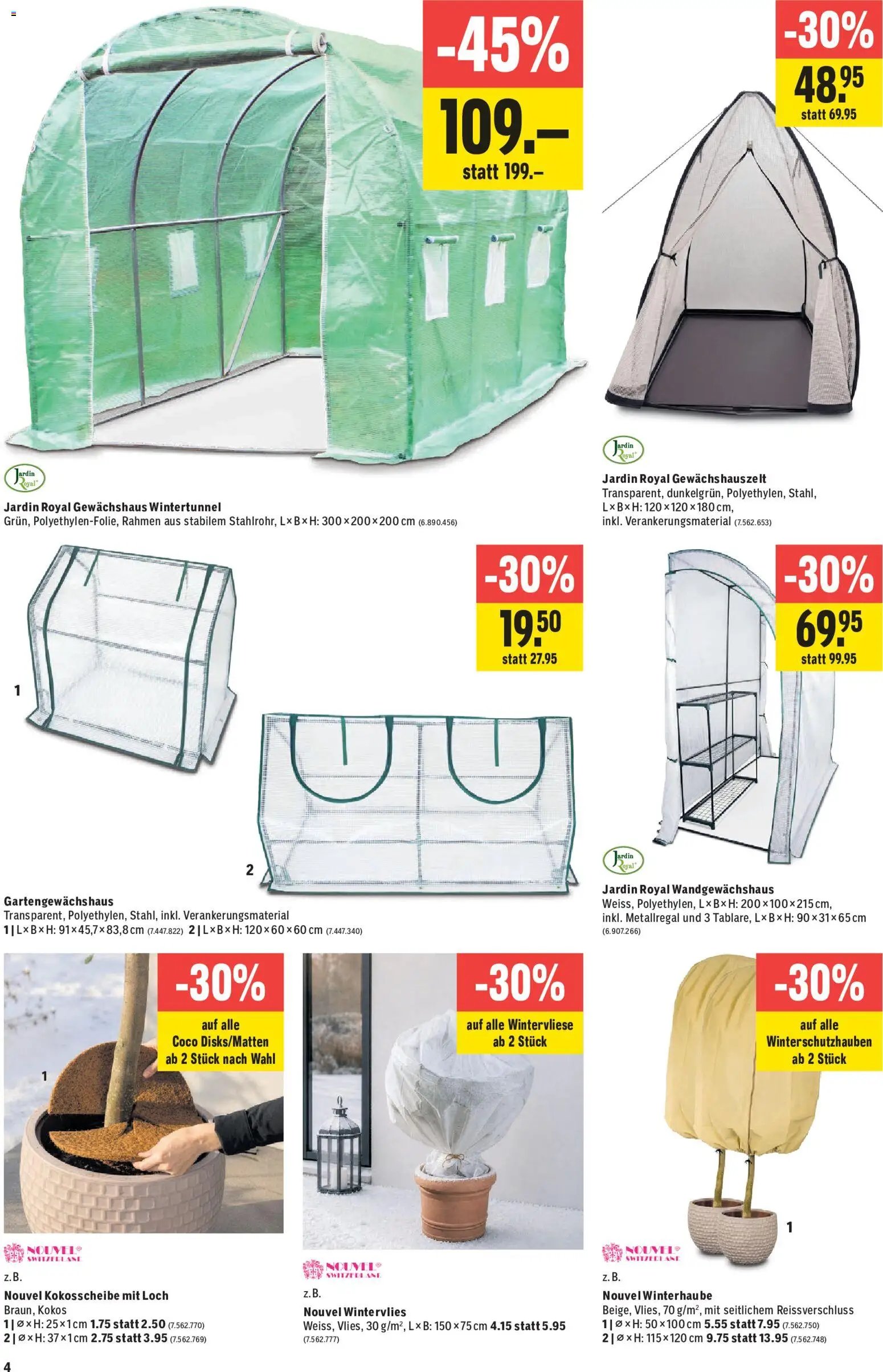 Jumbo aktionen