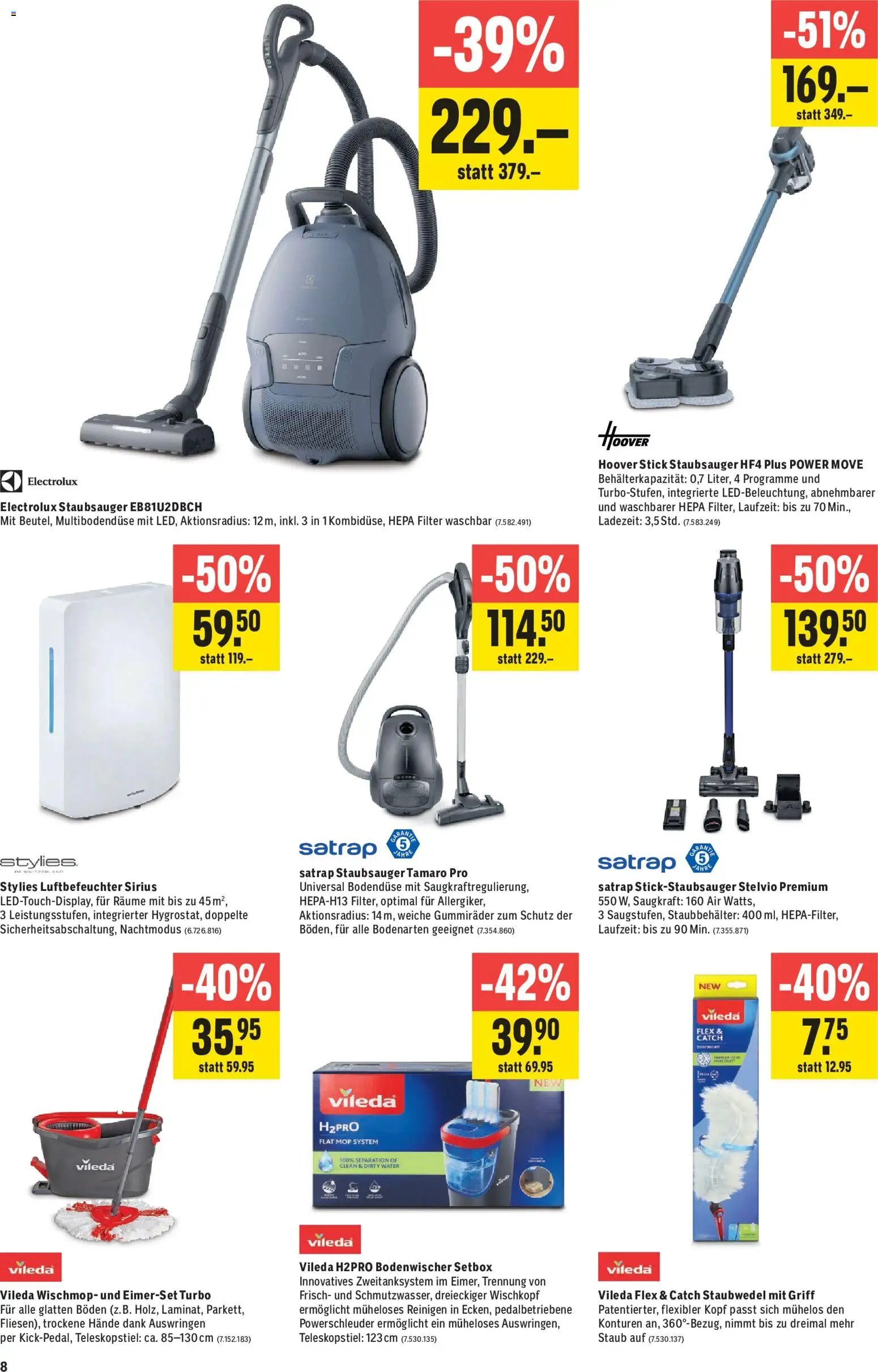 Jumbo aktionen