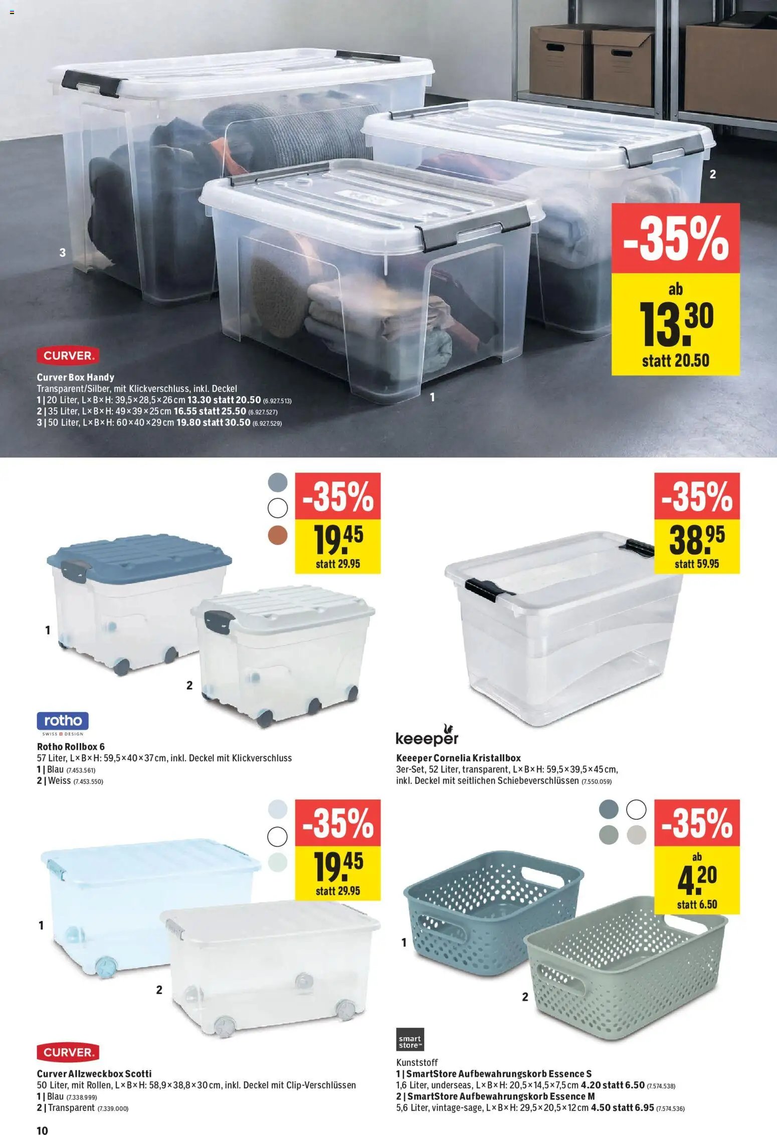 Jumbo aktionen