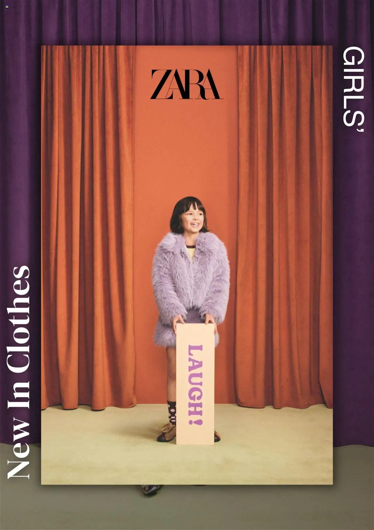 Zara Aktionen Girls (2025-10-01 - 2025-10-31) | 1