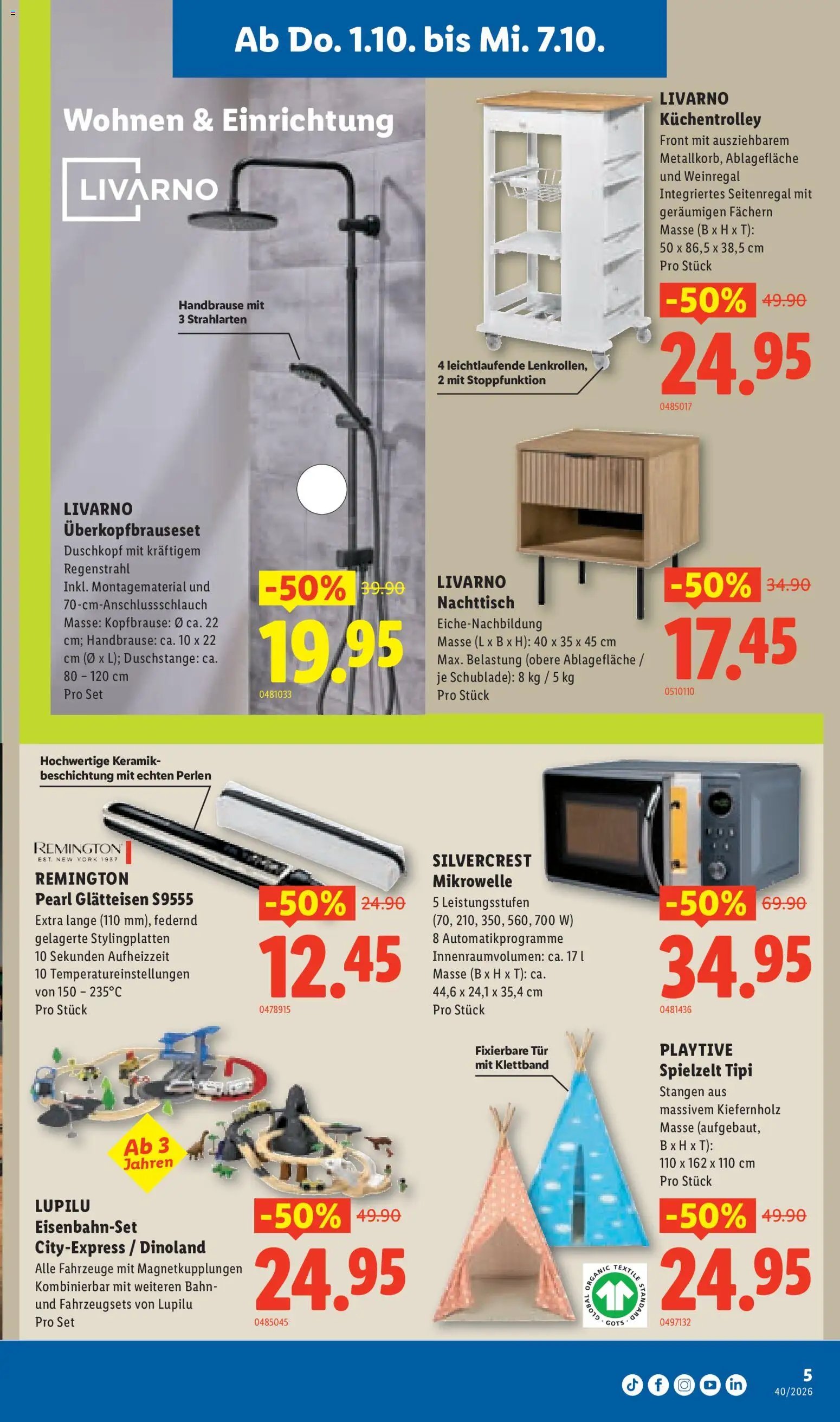 Lidl aktionen Bützberg Neueröffnung