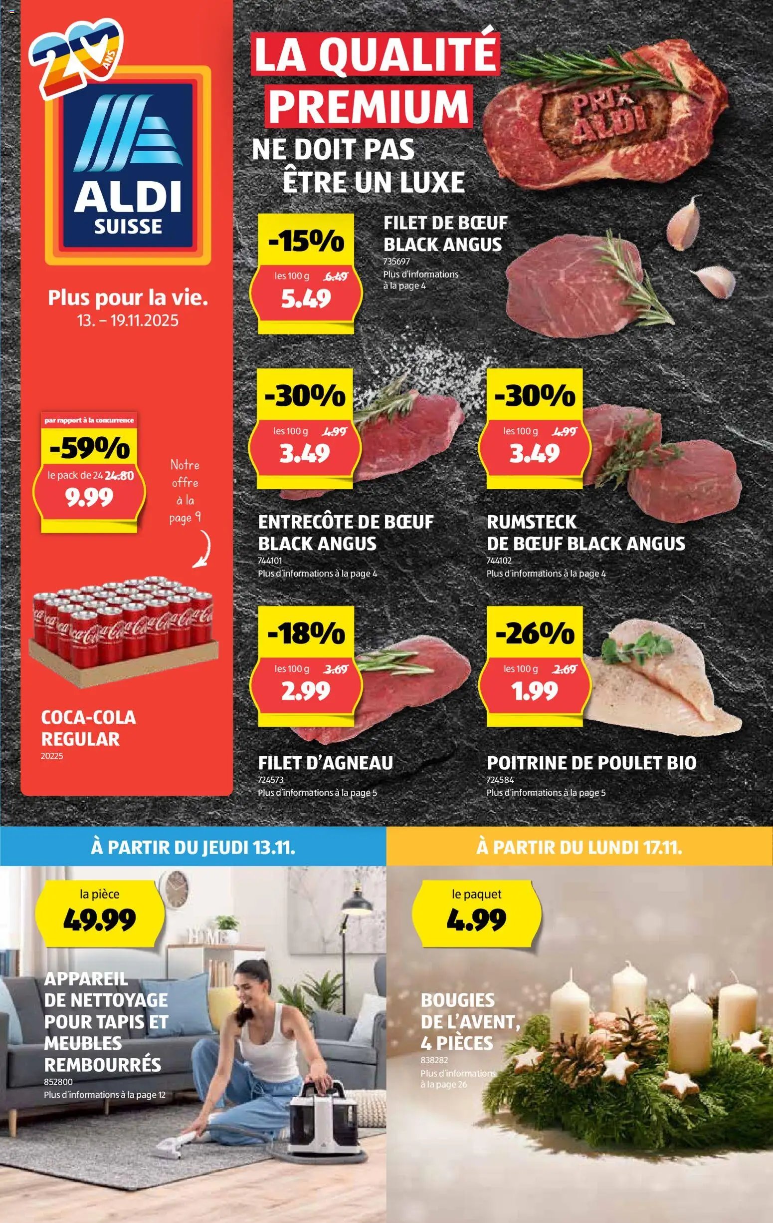 Aldi Aktionen FR (2025-11-13 - 2025-11-19) | 1