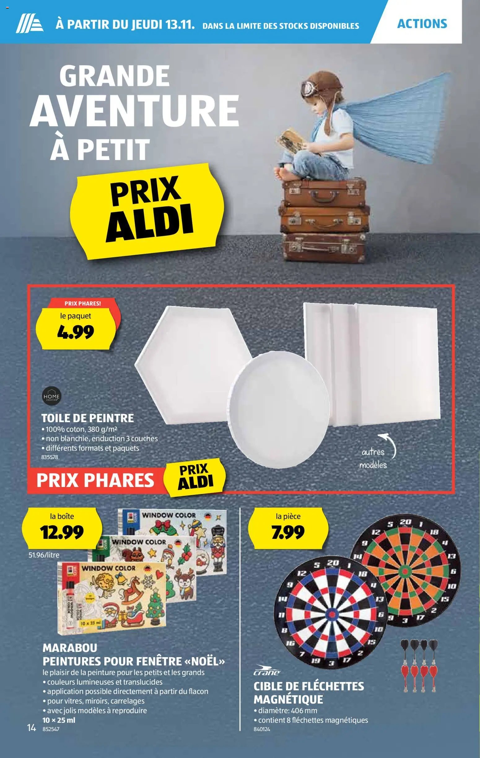 Aldi Aktionen FR (2025-11-13 - 2025-11-19) | 15