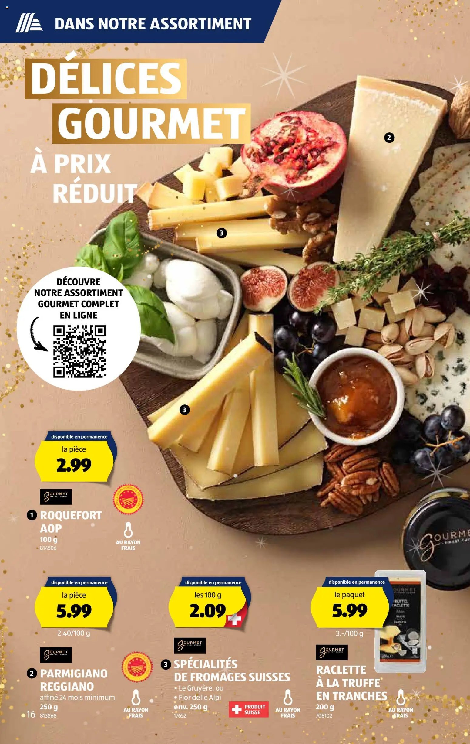 Aldi Aktionen FR (2025-11-13 - 2025-11-19) | 17