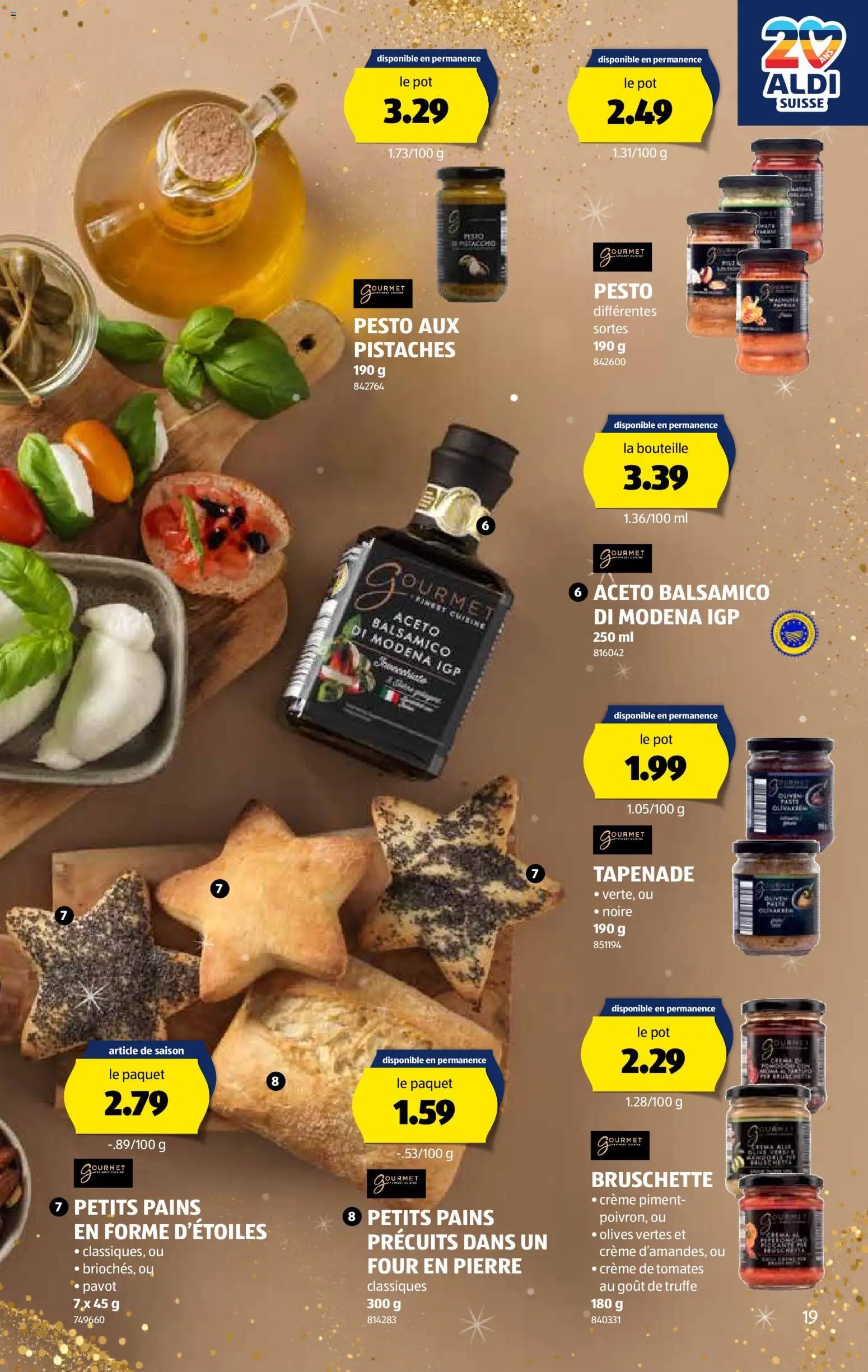 Aldi Aktionen FR (2025-11-13 - 2025-11-19) | 20