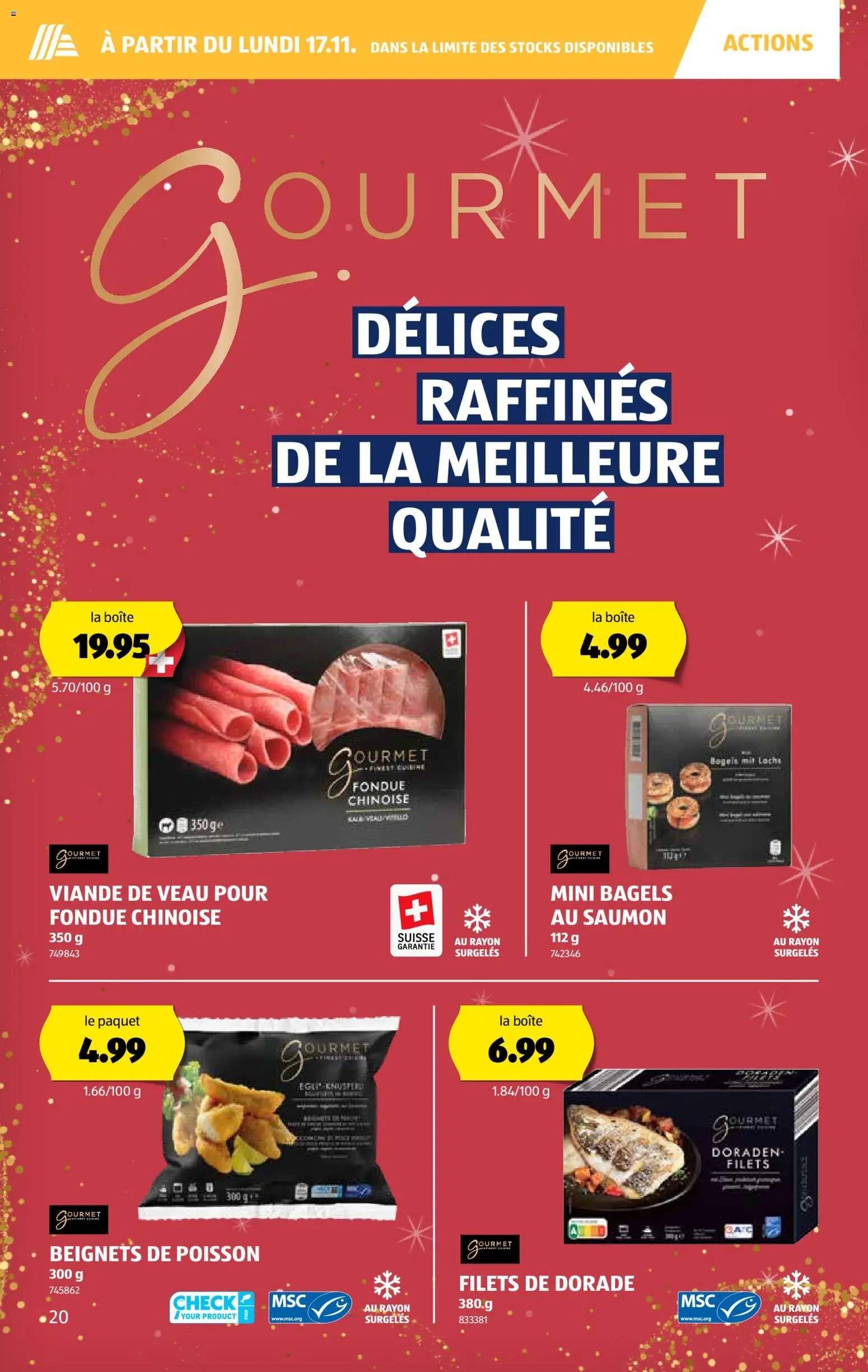 Aldi Aktionen FR (2025-11-13 - 2025-11-19) | 21