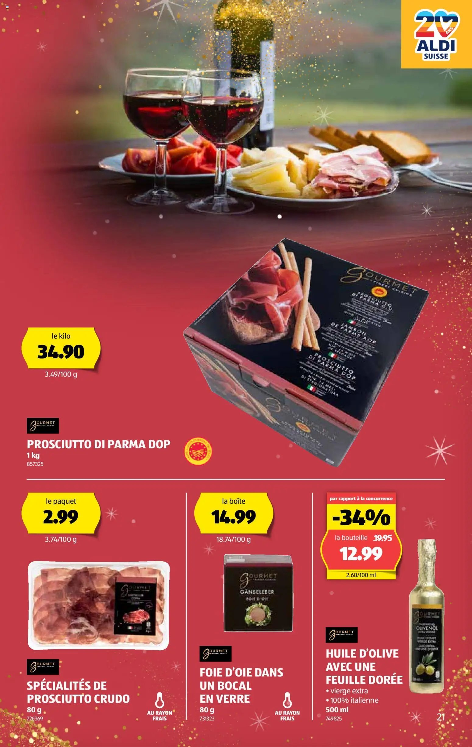 Aldi Aktionen FR (2025-11-13 - 2025-11-19) | 22