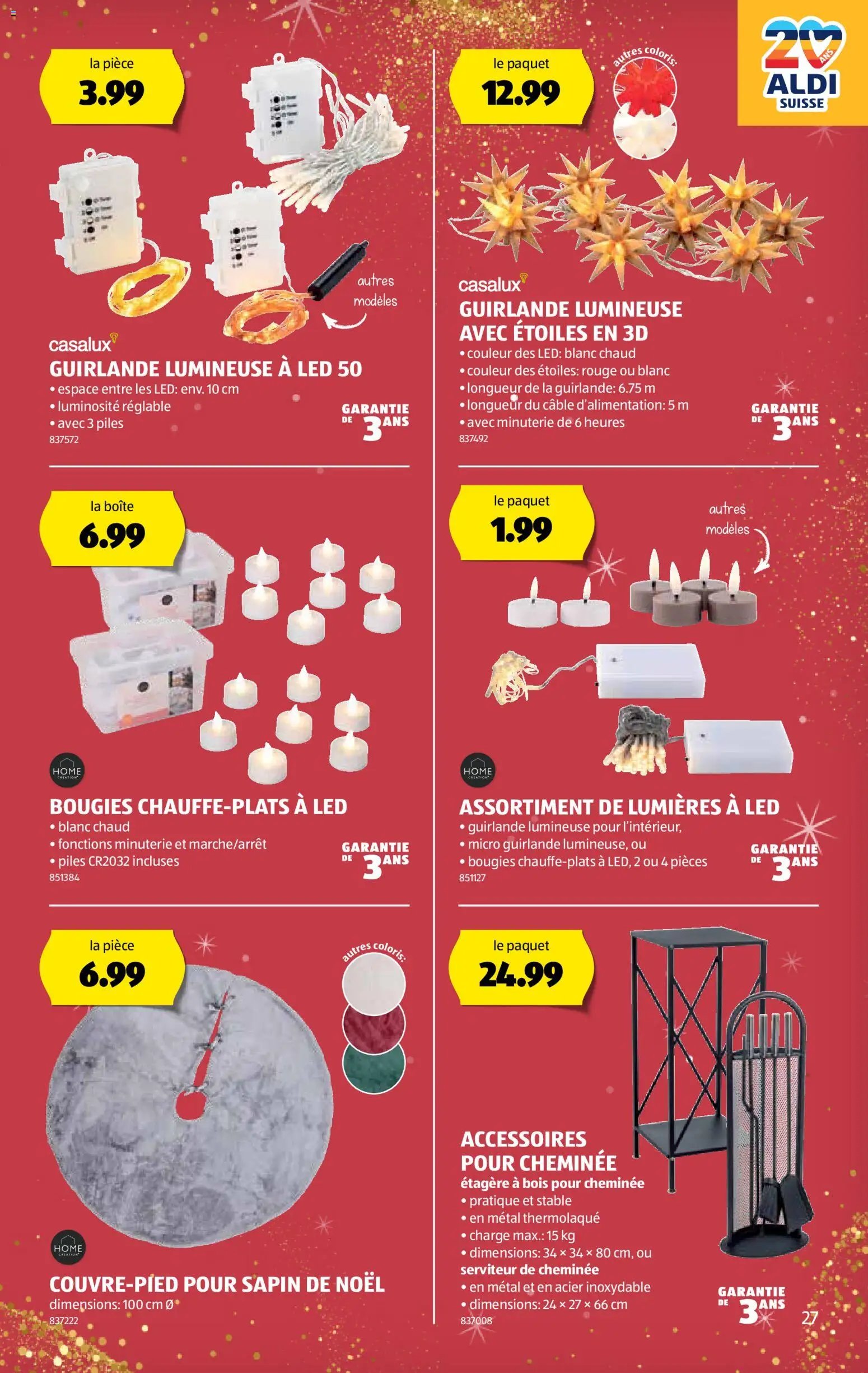 Aldi Aktionen FR (2025-11-13 - 2025-11-19) | 28