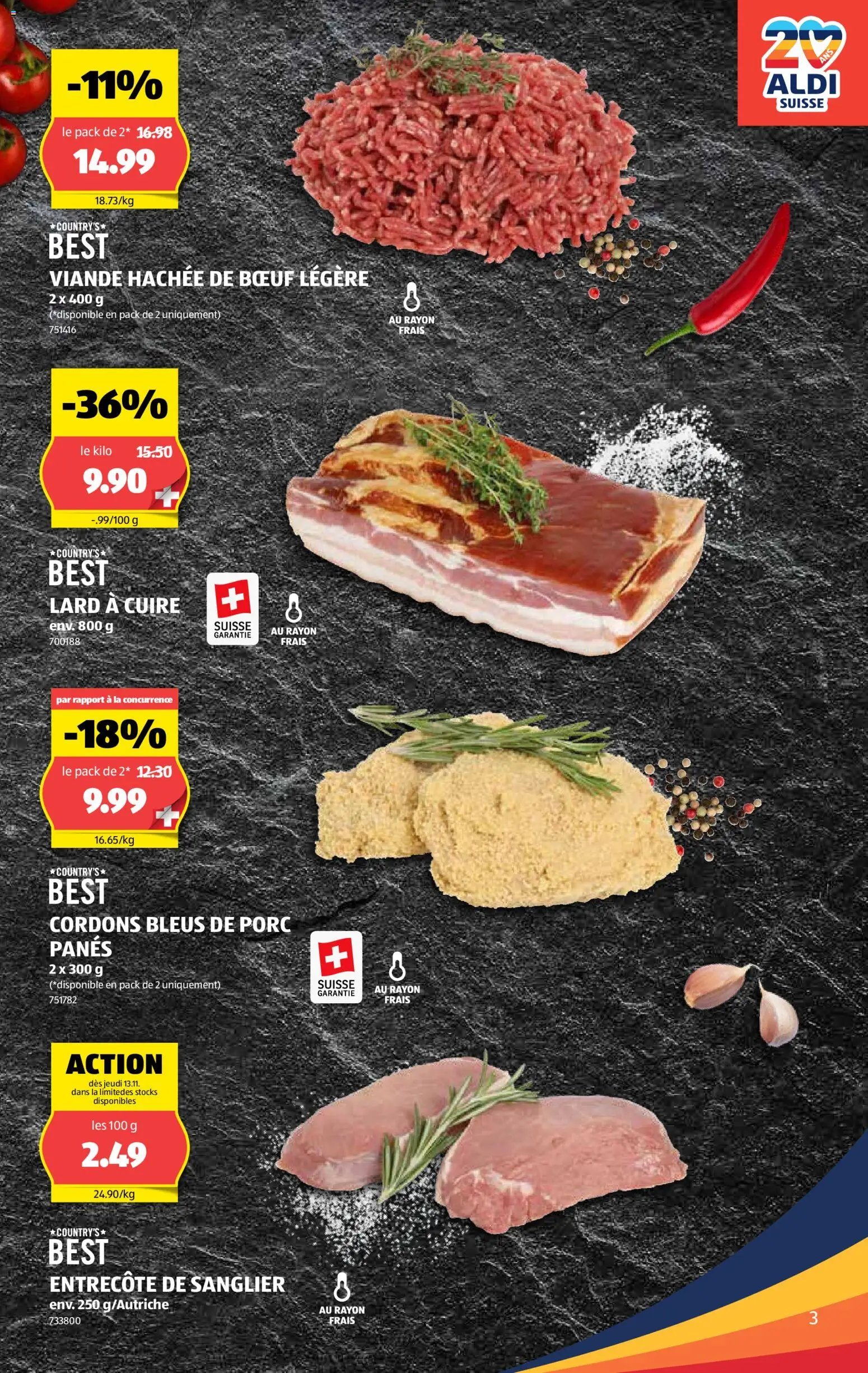 Aldi Aktionen FR (2025-11-13 - 2025-11-19) | 4