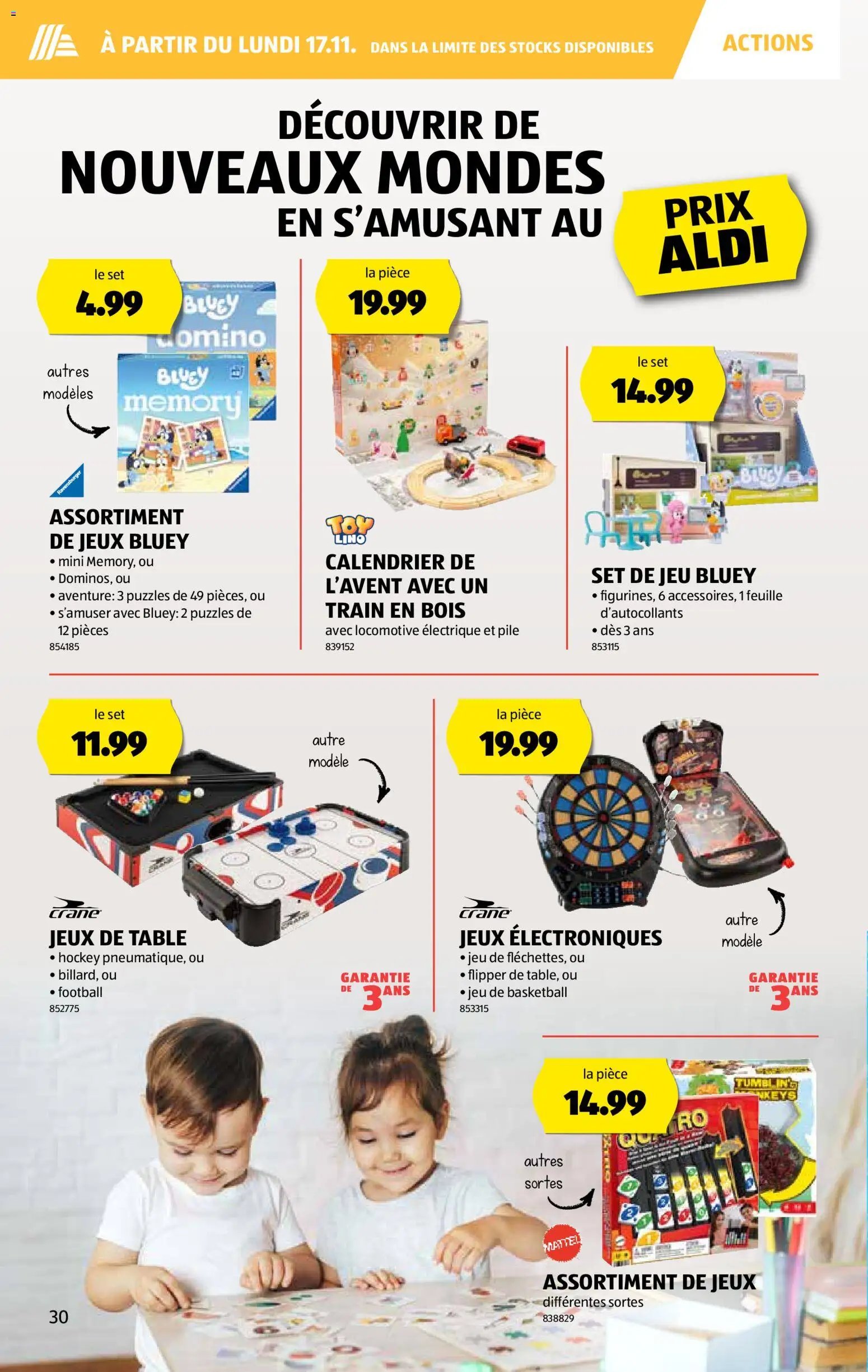 Aldi Aktionen FR (2025-11-13 - 2025-11-19) | 31