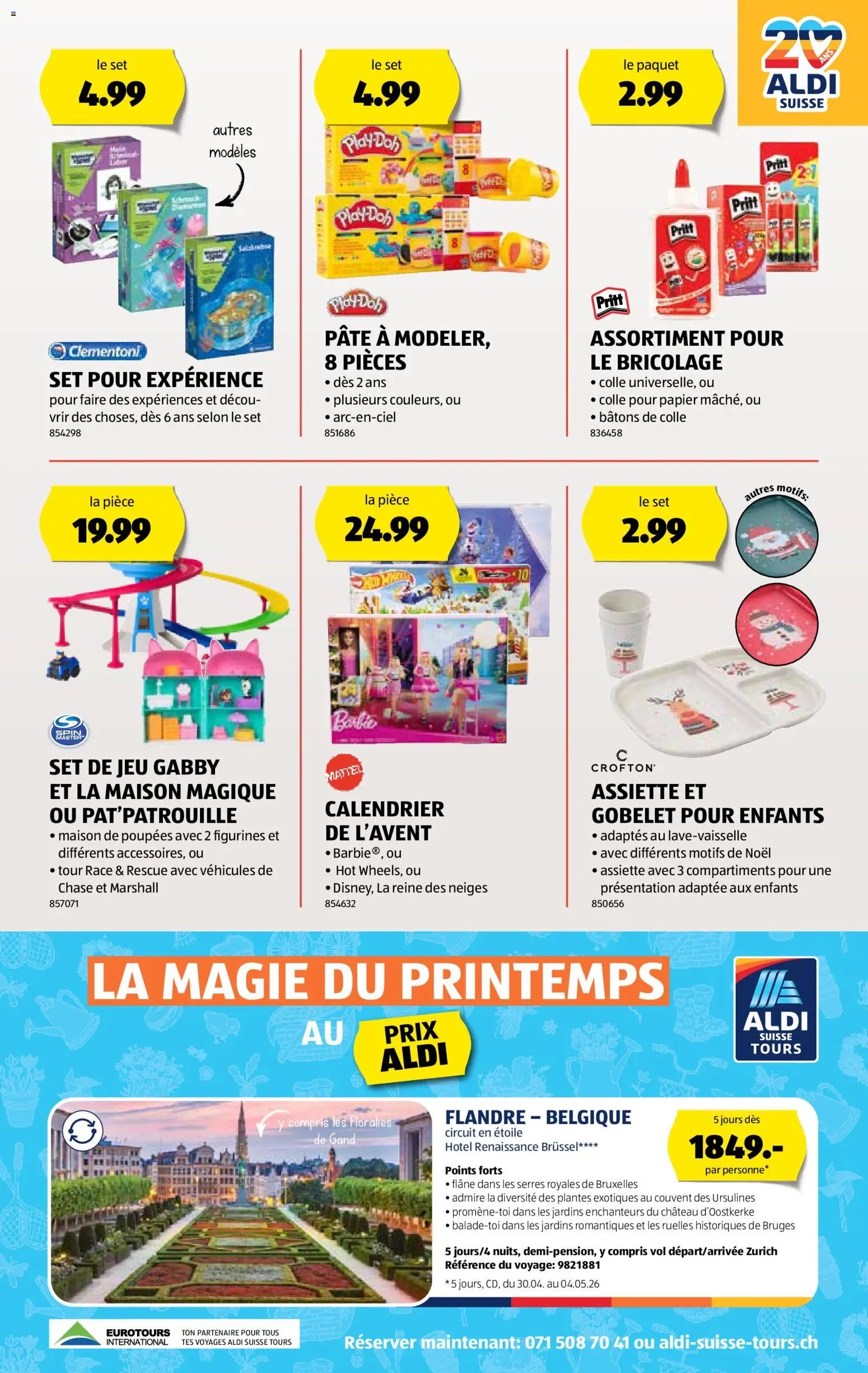 Aldi Aktionen FR (2025-11-13 - 2025-11-19) | 32