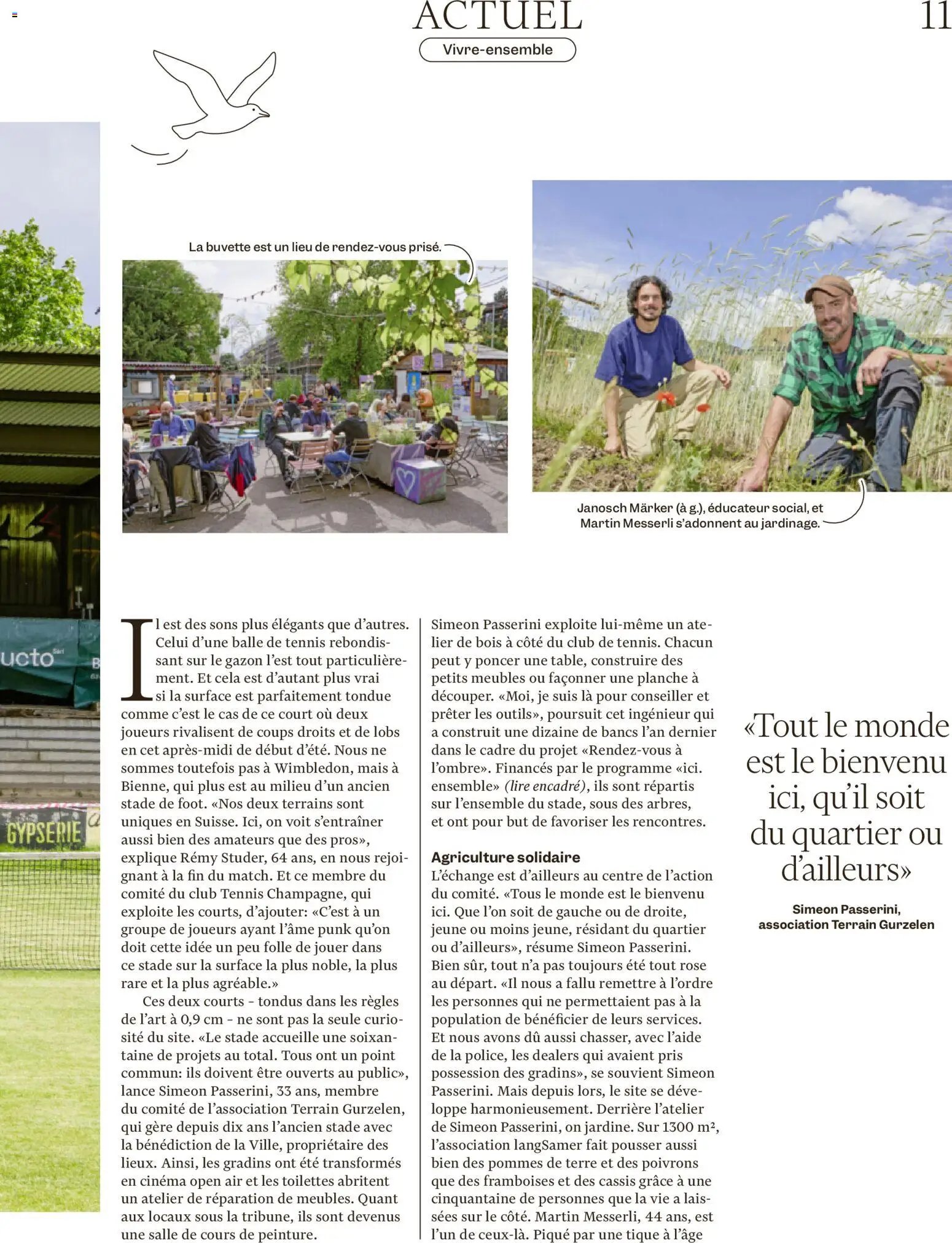 Migros aktionen Magazine FR