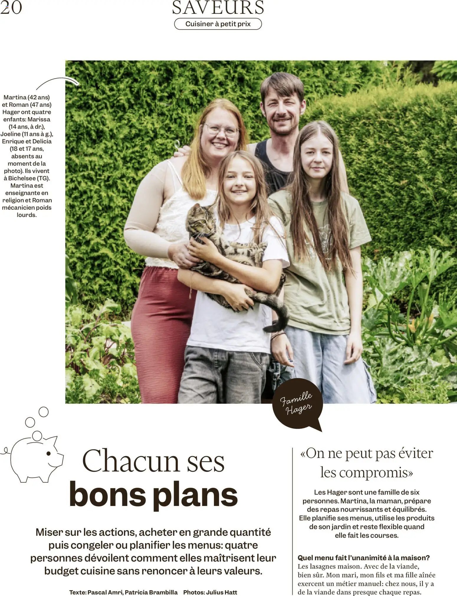 Migros aktionen Magazine FR