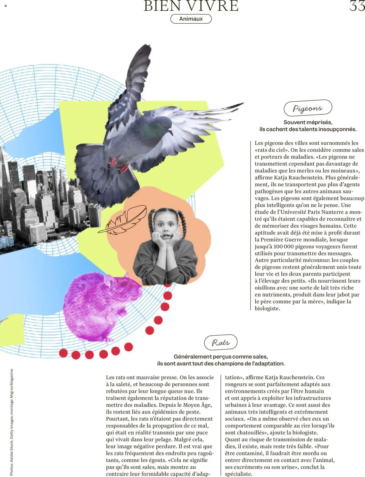 Migros aktionen Magazine FR