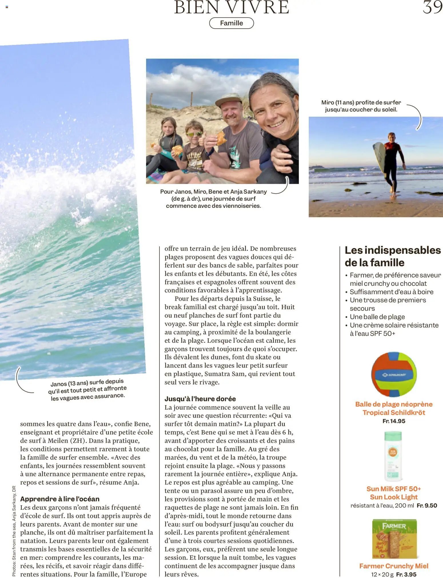 Migros aktionen Magazine FR