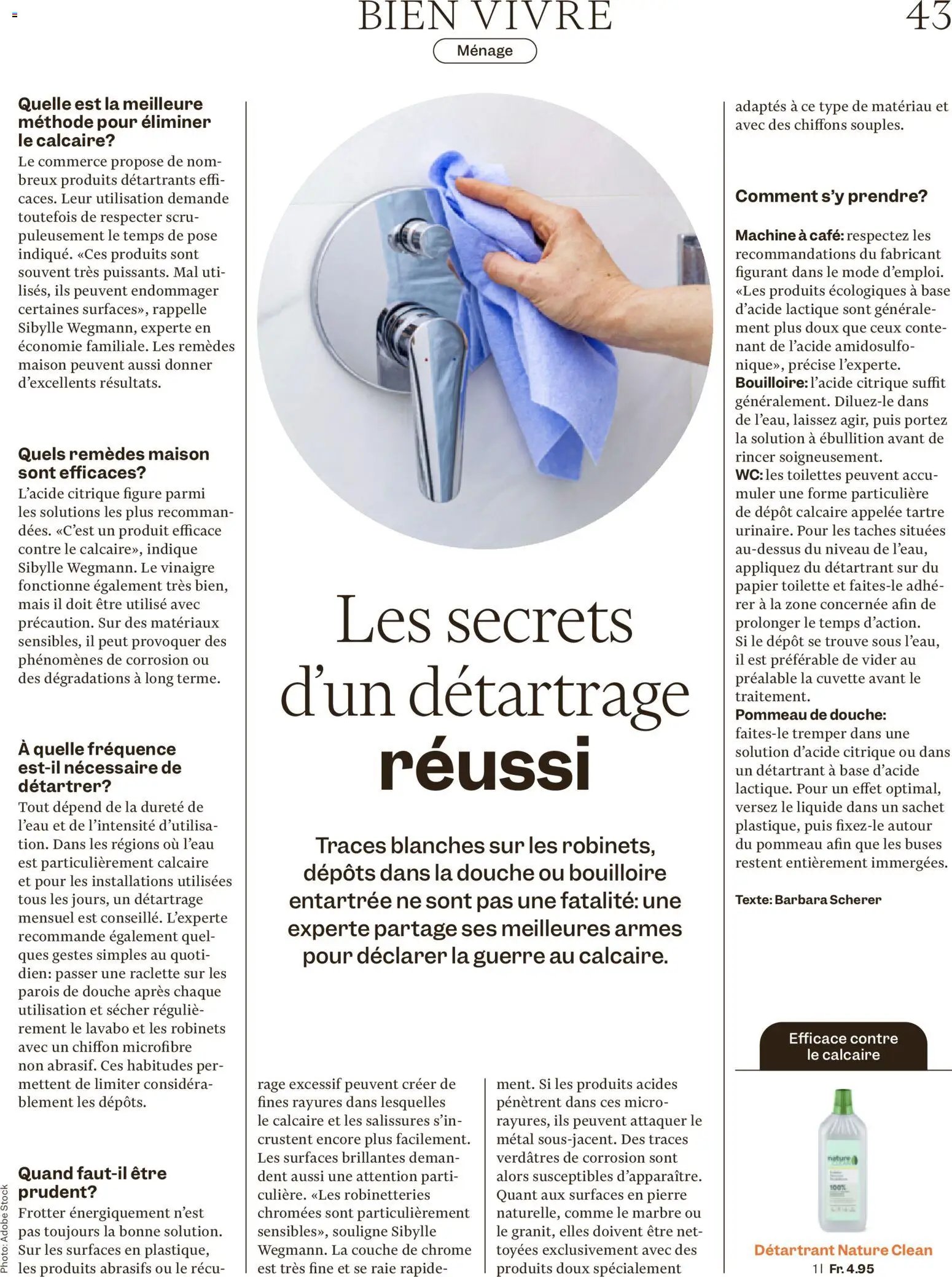 Migros aktionen Magazine FR