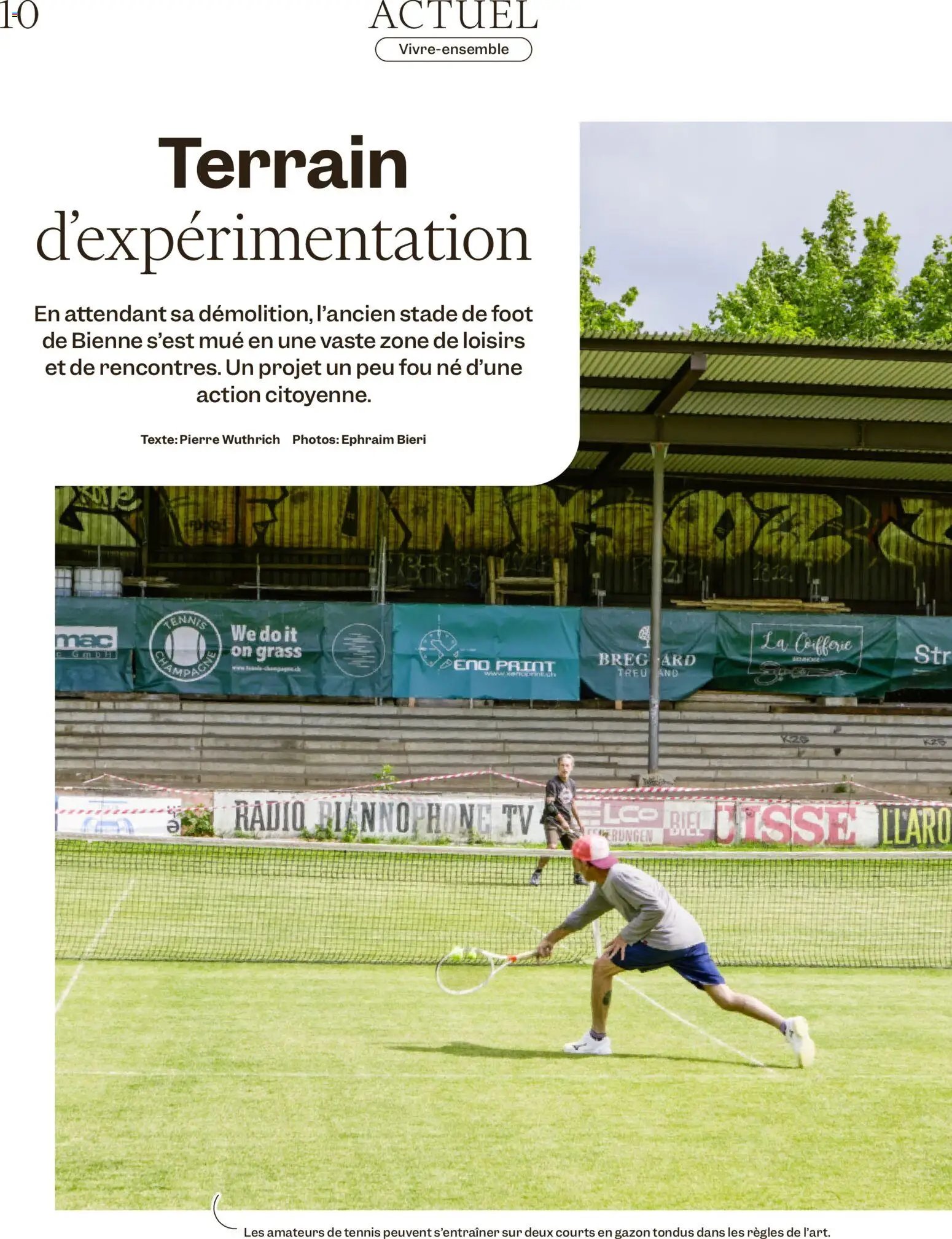 Migros aktionen Magazine FR