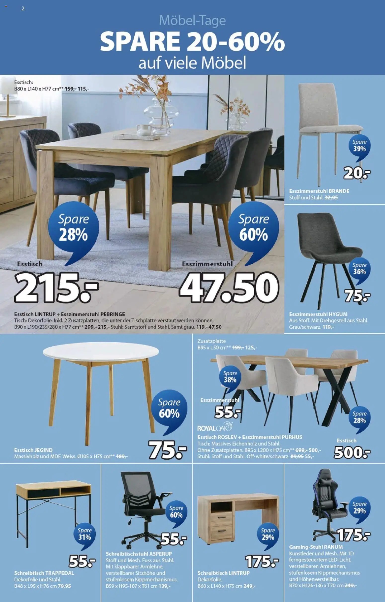 JYSK Aktionen (2026-02-17 - 2026-03-02) | 2