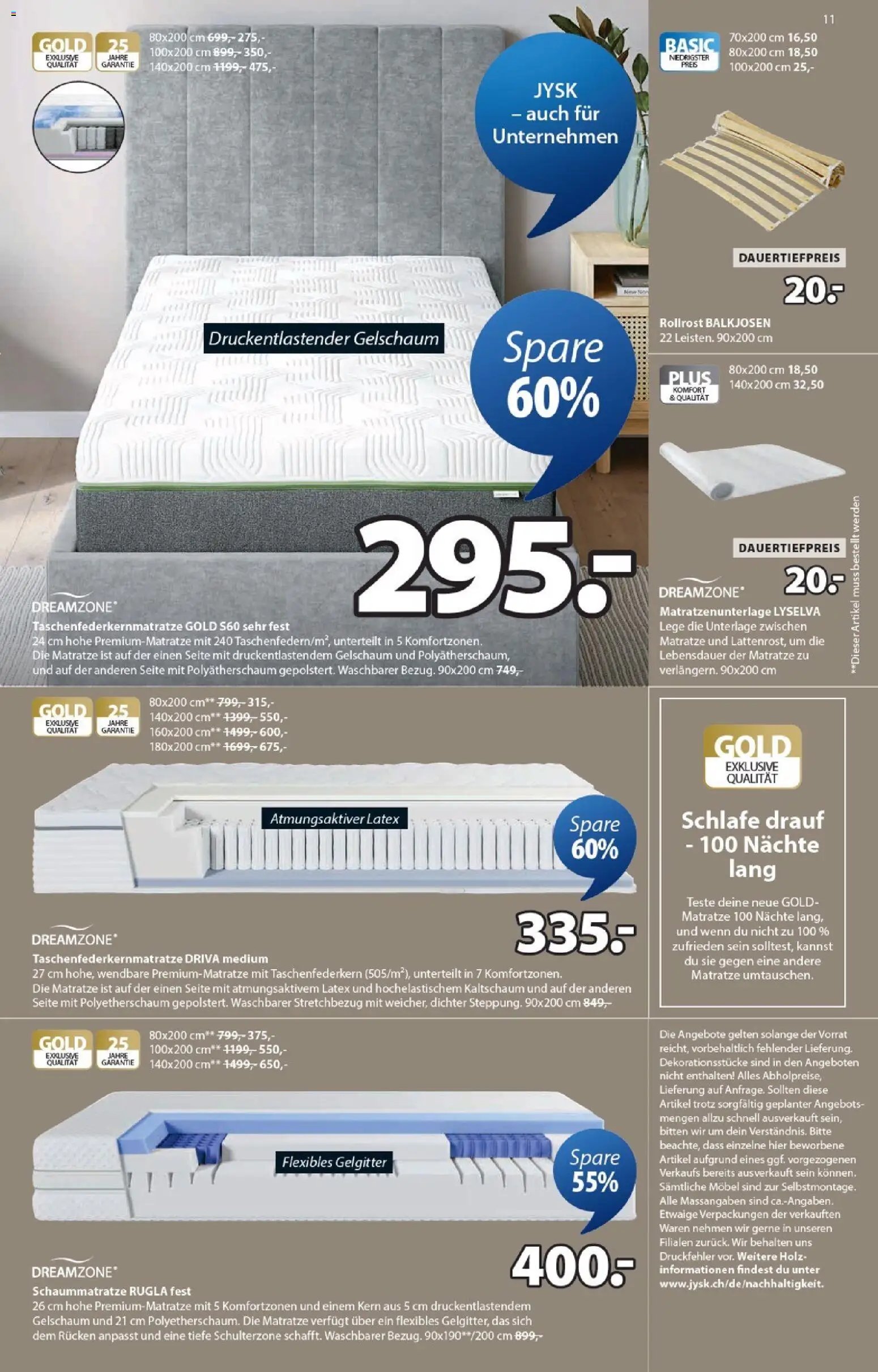 JYSK Aktionen (2026-02-17 - 2026-03-02) | 11