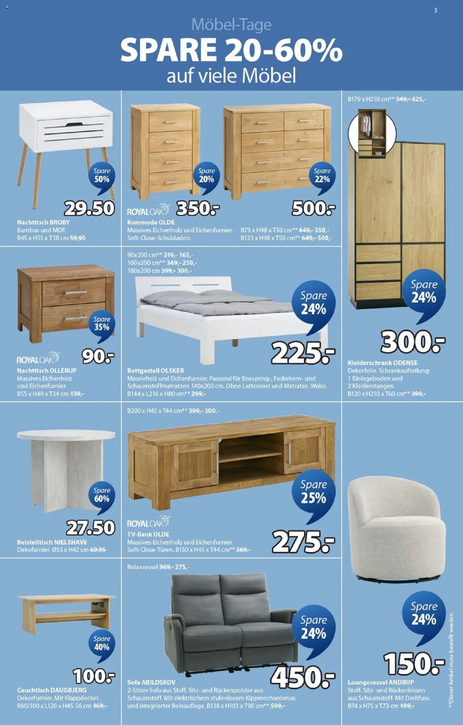 JYSK Aktionen (2026-02-17 - 2026-03-02) | 3