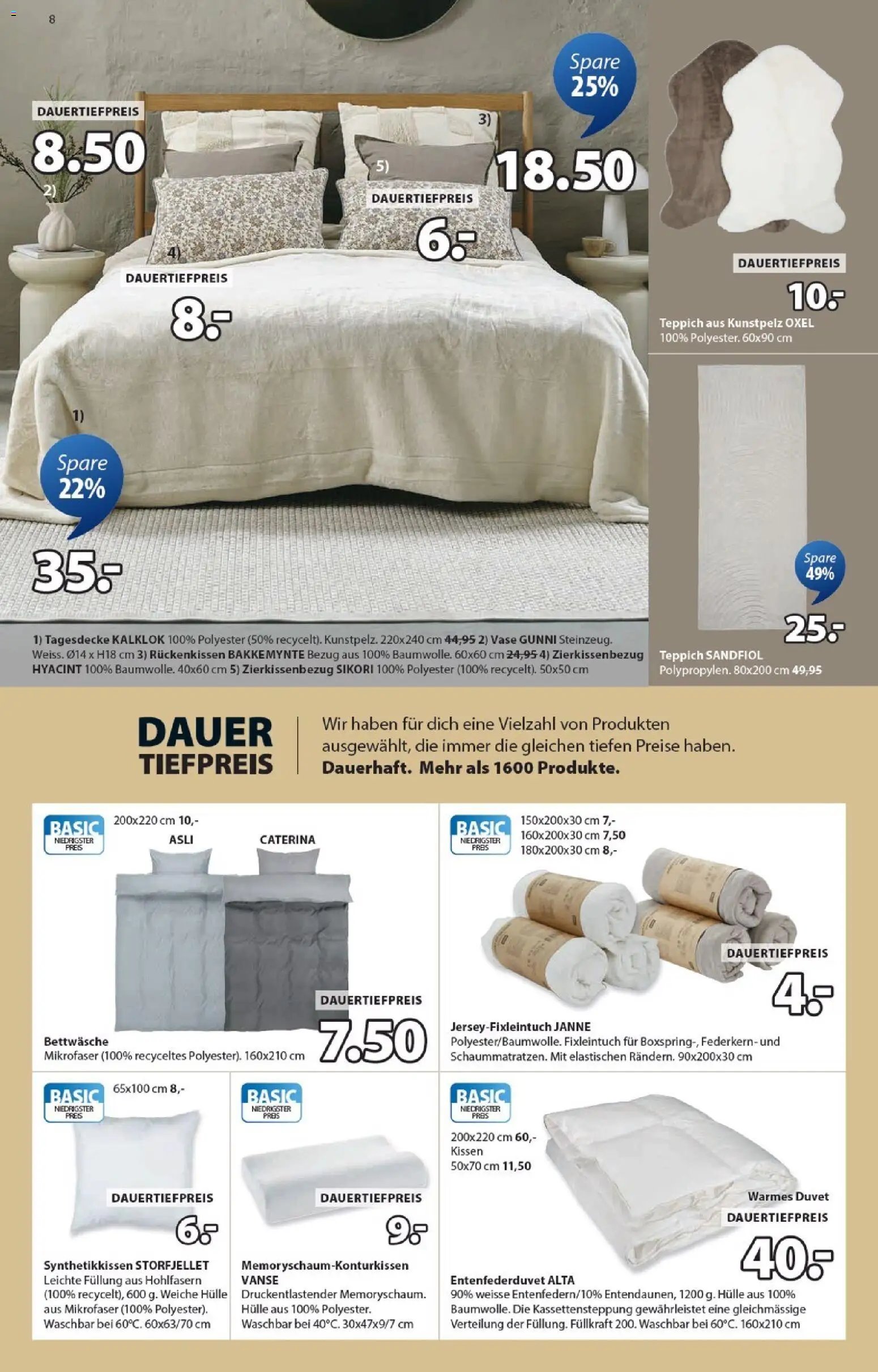 JYSK Aktionen (2026-02-17 - 2026-03-02) | 8