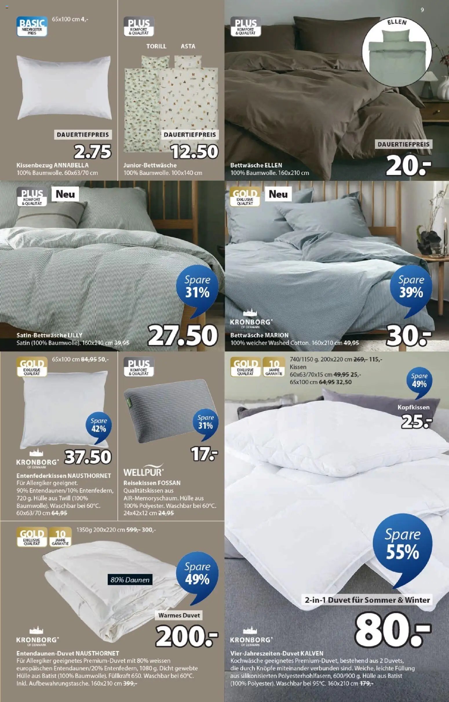 JYSK Aktionen (2026-02-17 - 2026-03-02) | 9