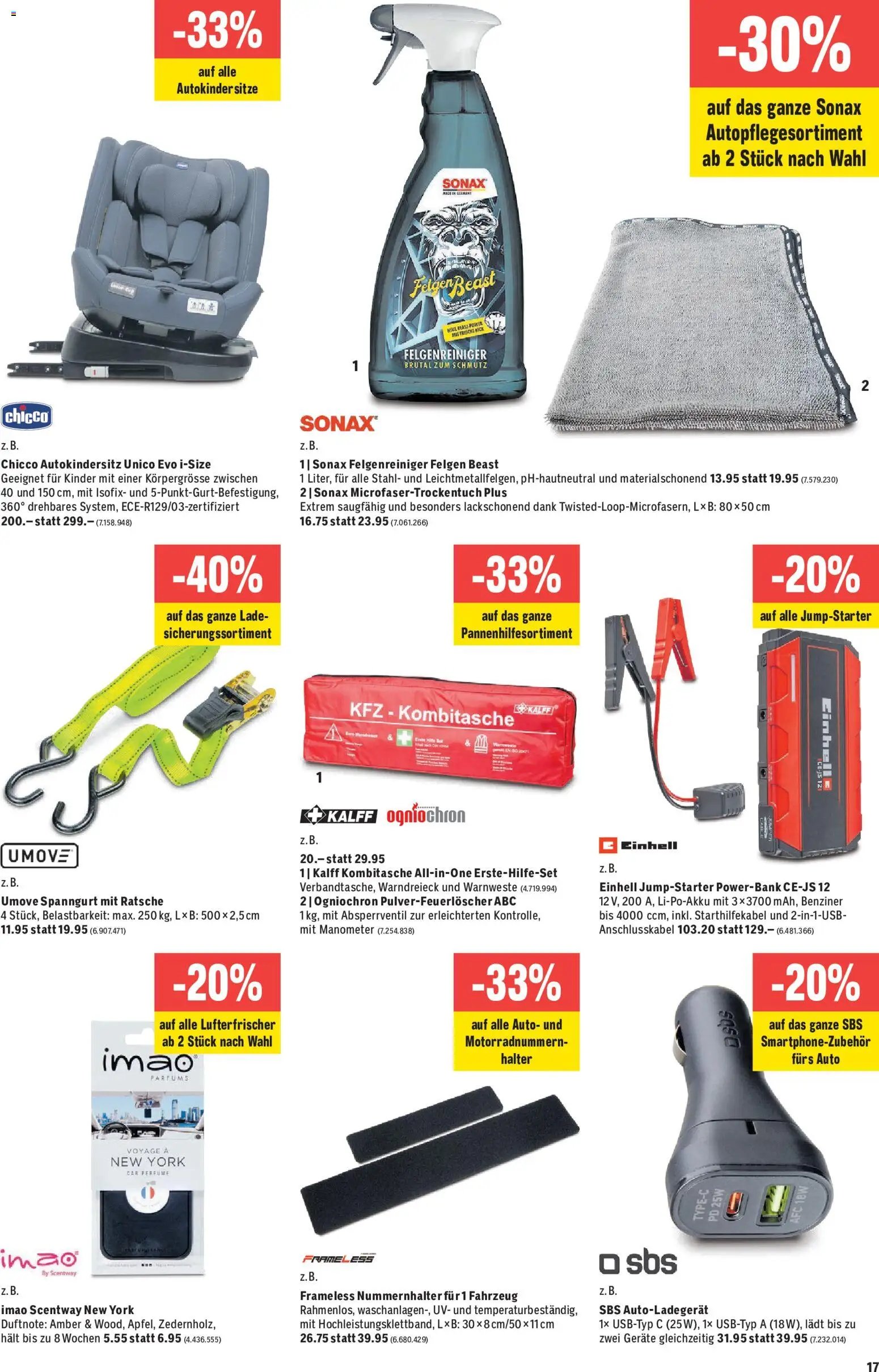 Jumbo aktionen