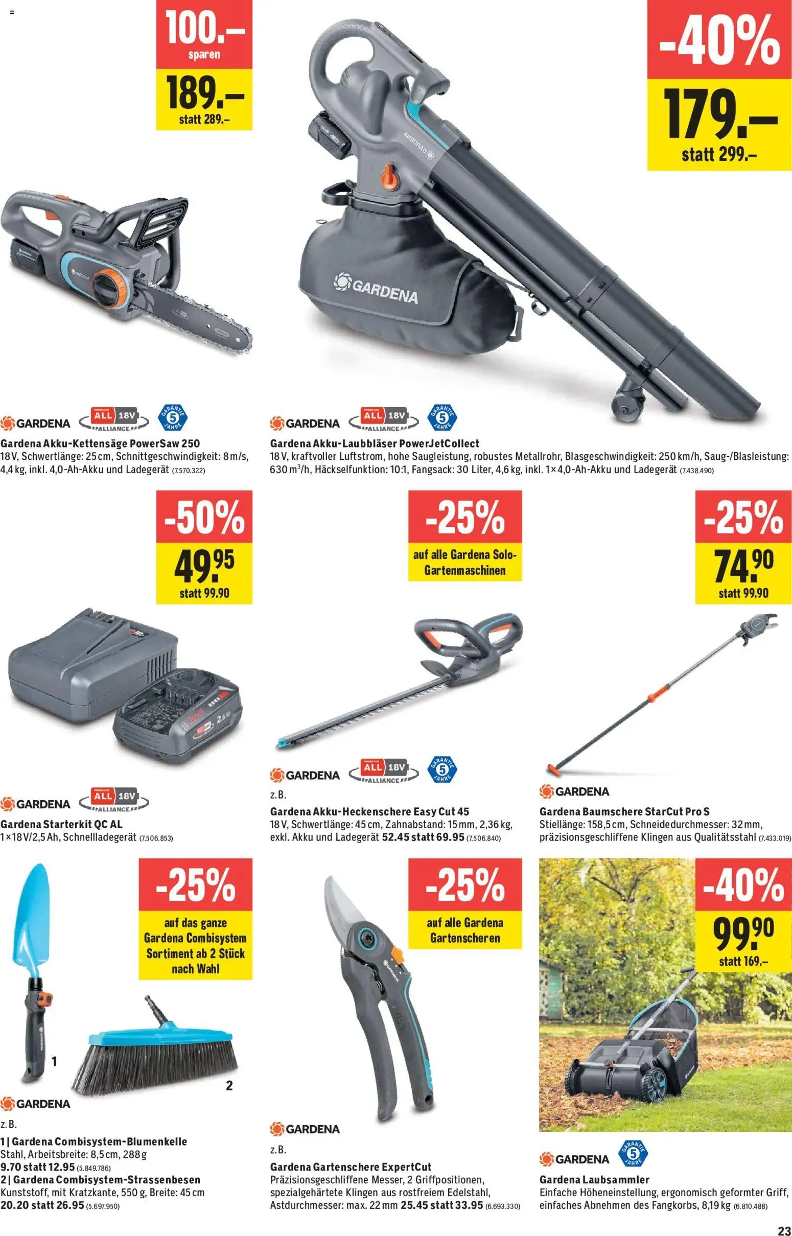 Jumbo aktionen
