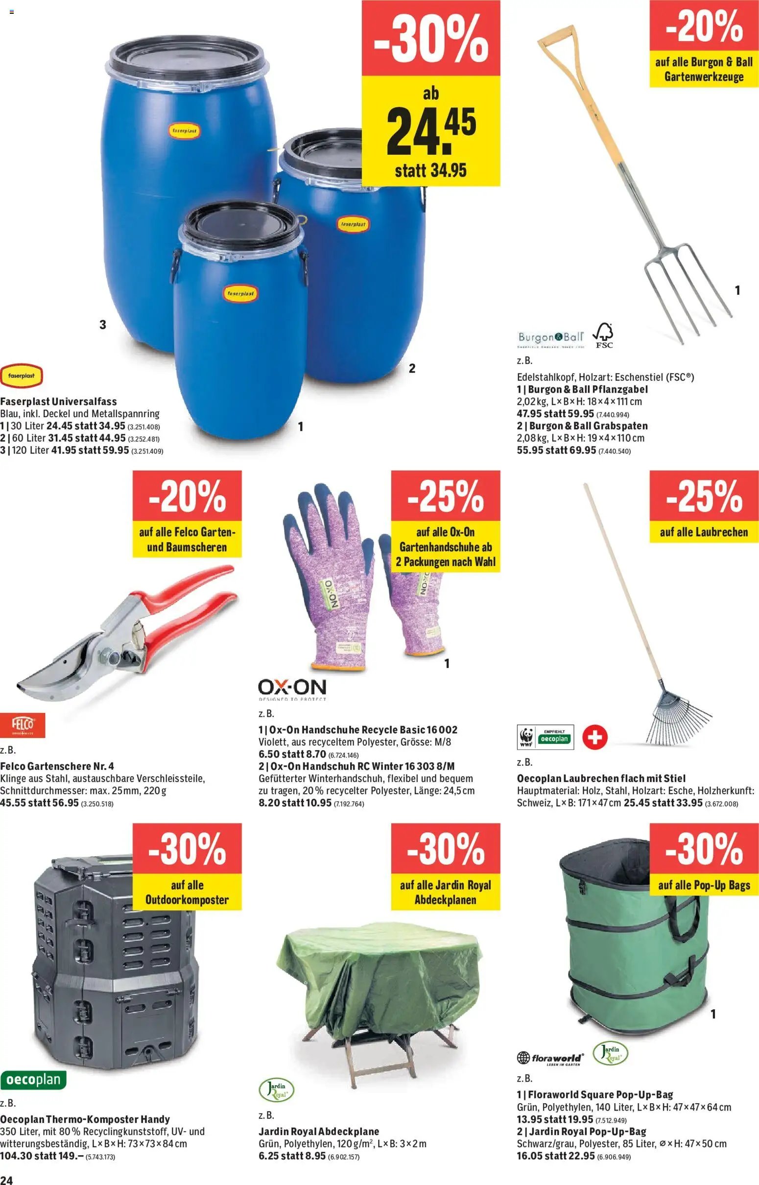 Jumbo aktionen